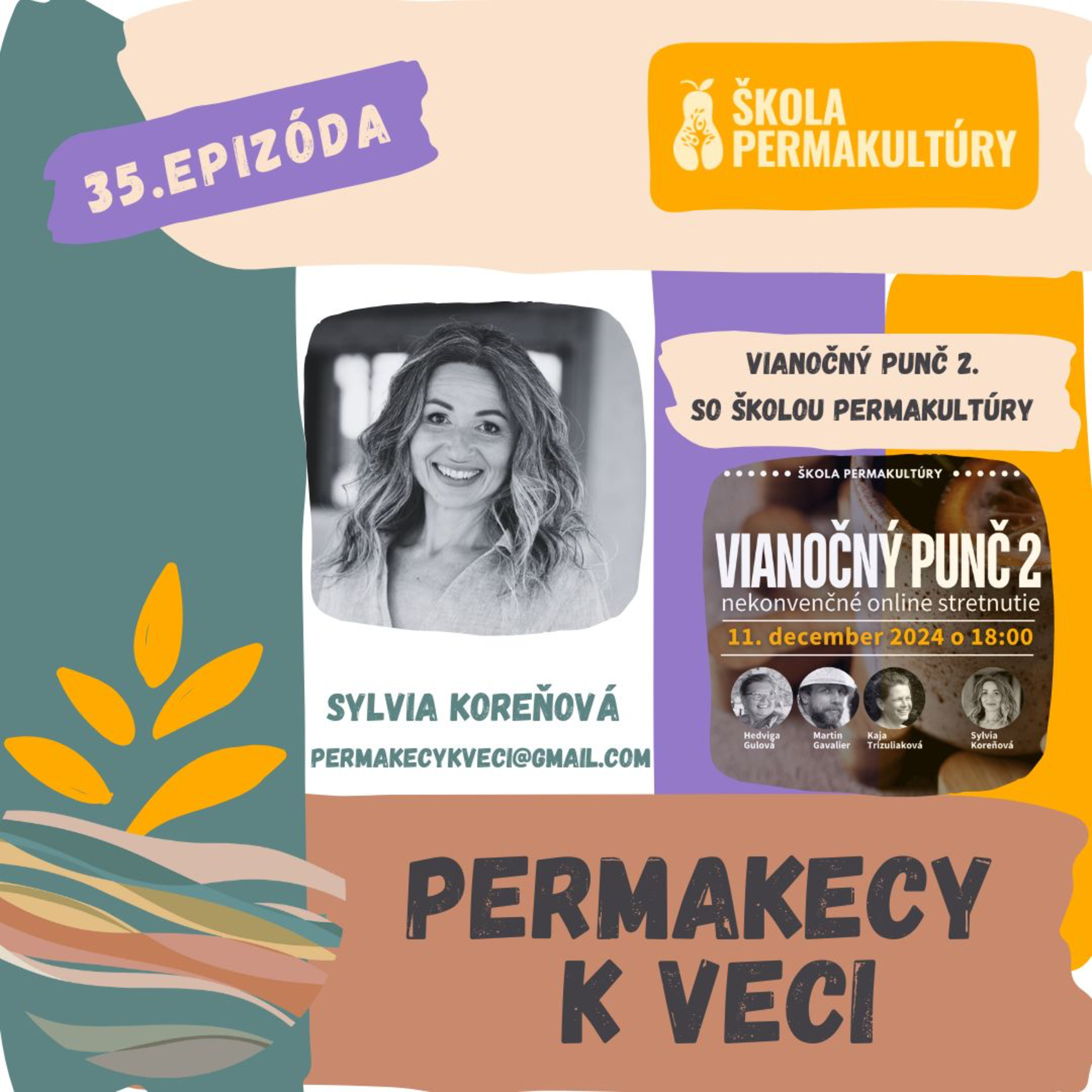 Permakecy k veci