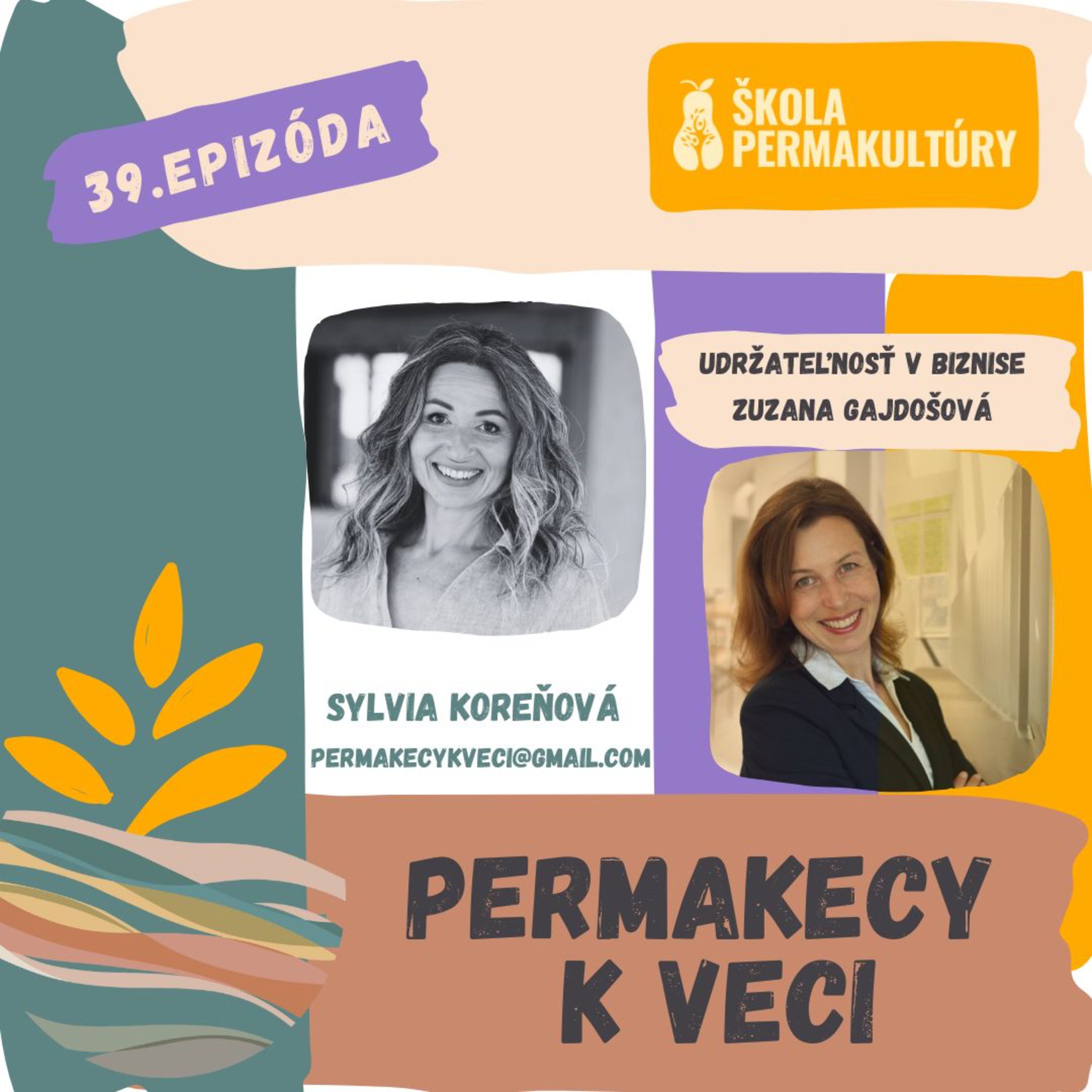 Permakecy k veci
