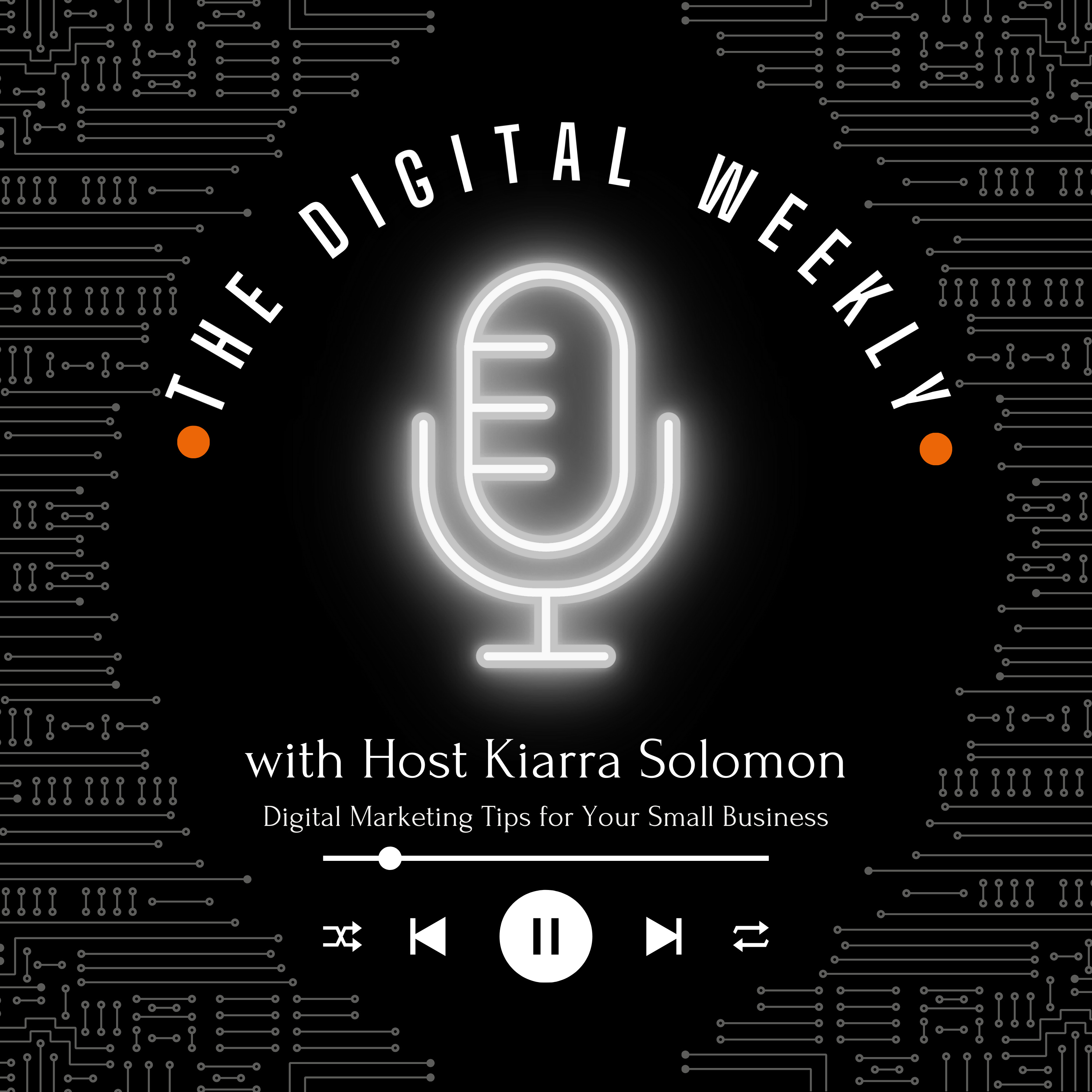 The Digital Weekly Podcast