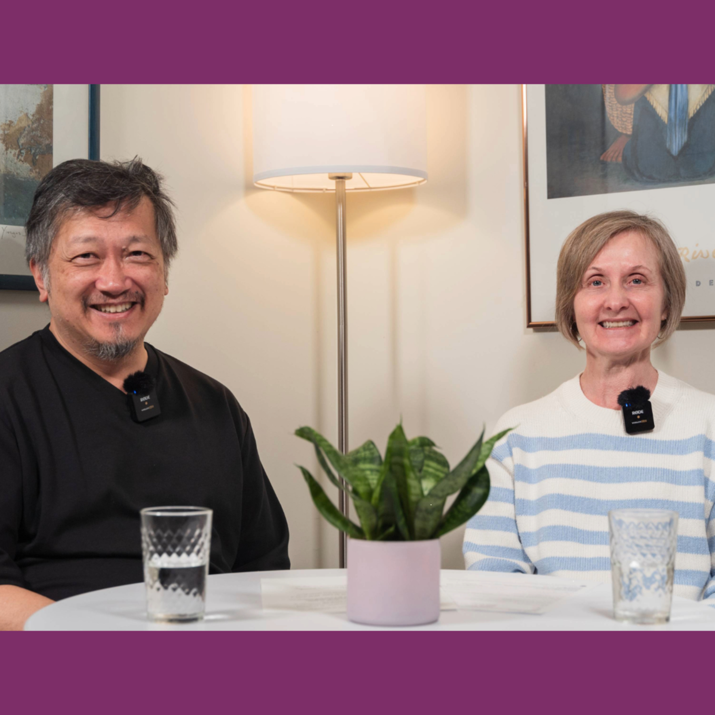 Achieving Sustainability in Engaged Research episode artwork