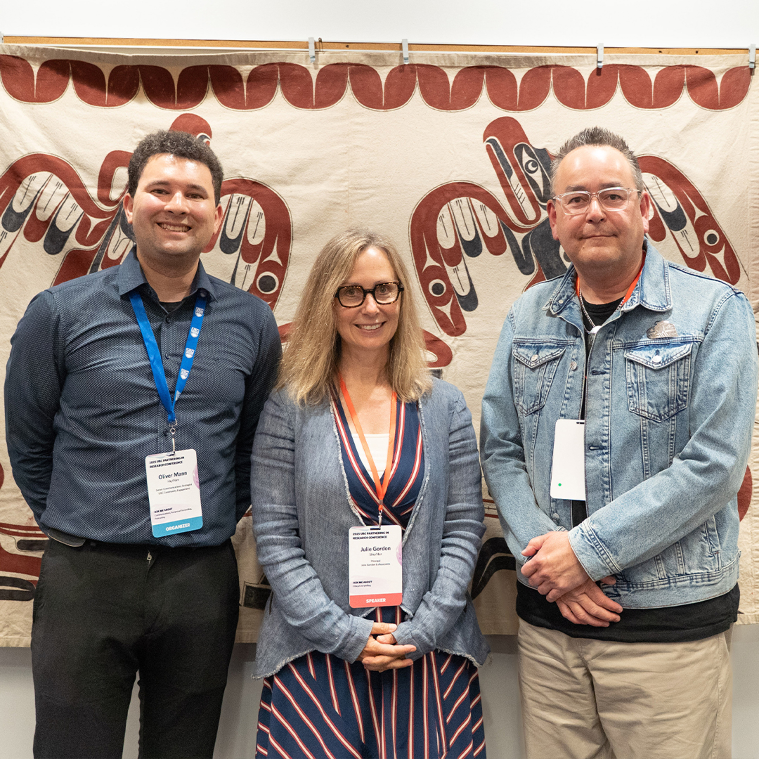 UBC Partnering in Research Conference: Reciprocal Storytelling in Community-Based and Indigenous-Led Research episode artwork