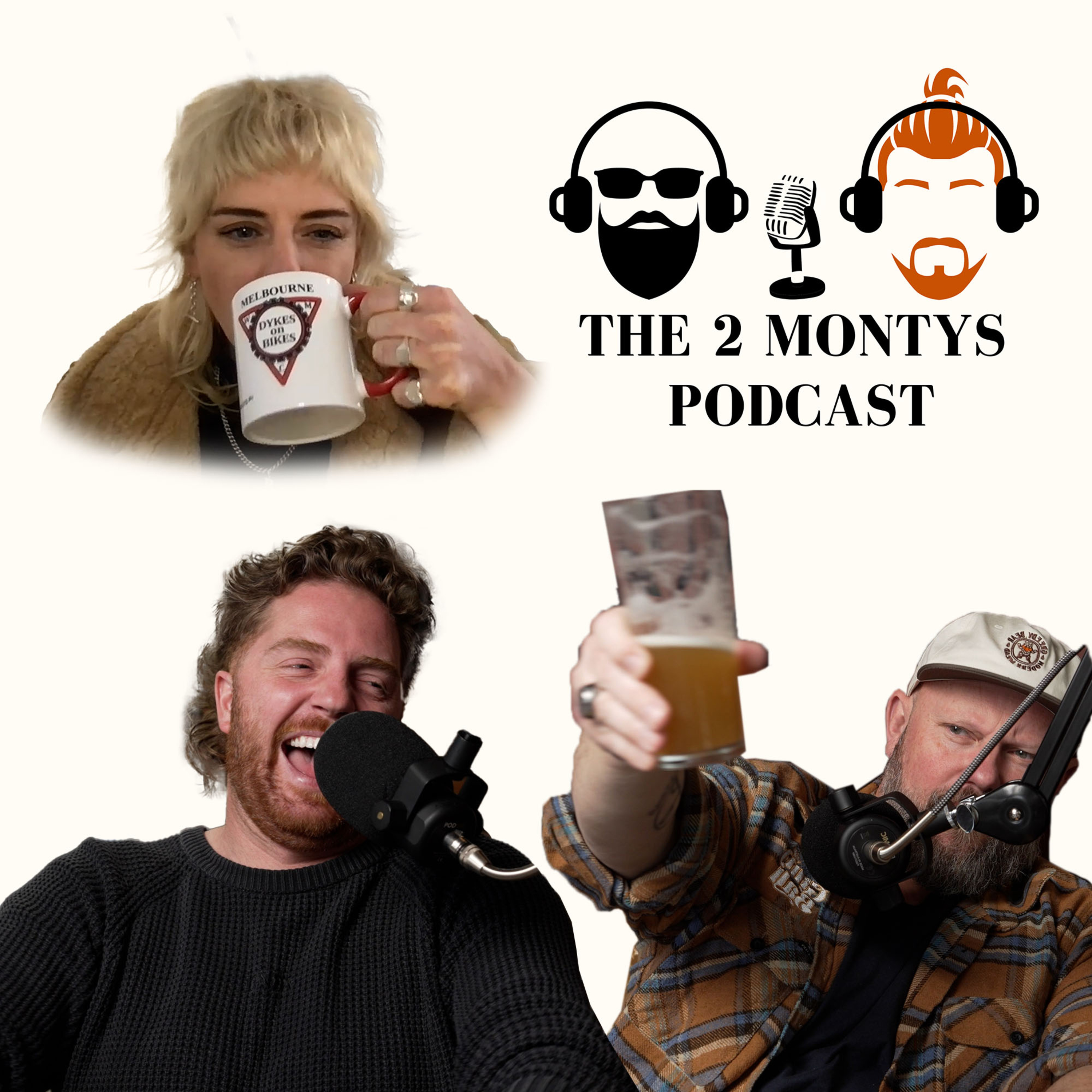 The 2 Montys Podcast