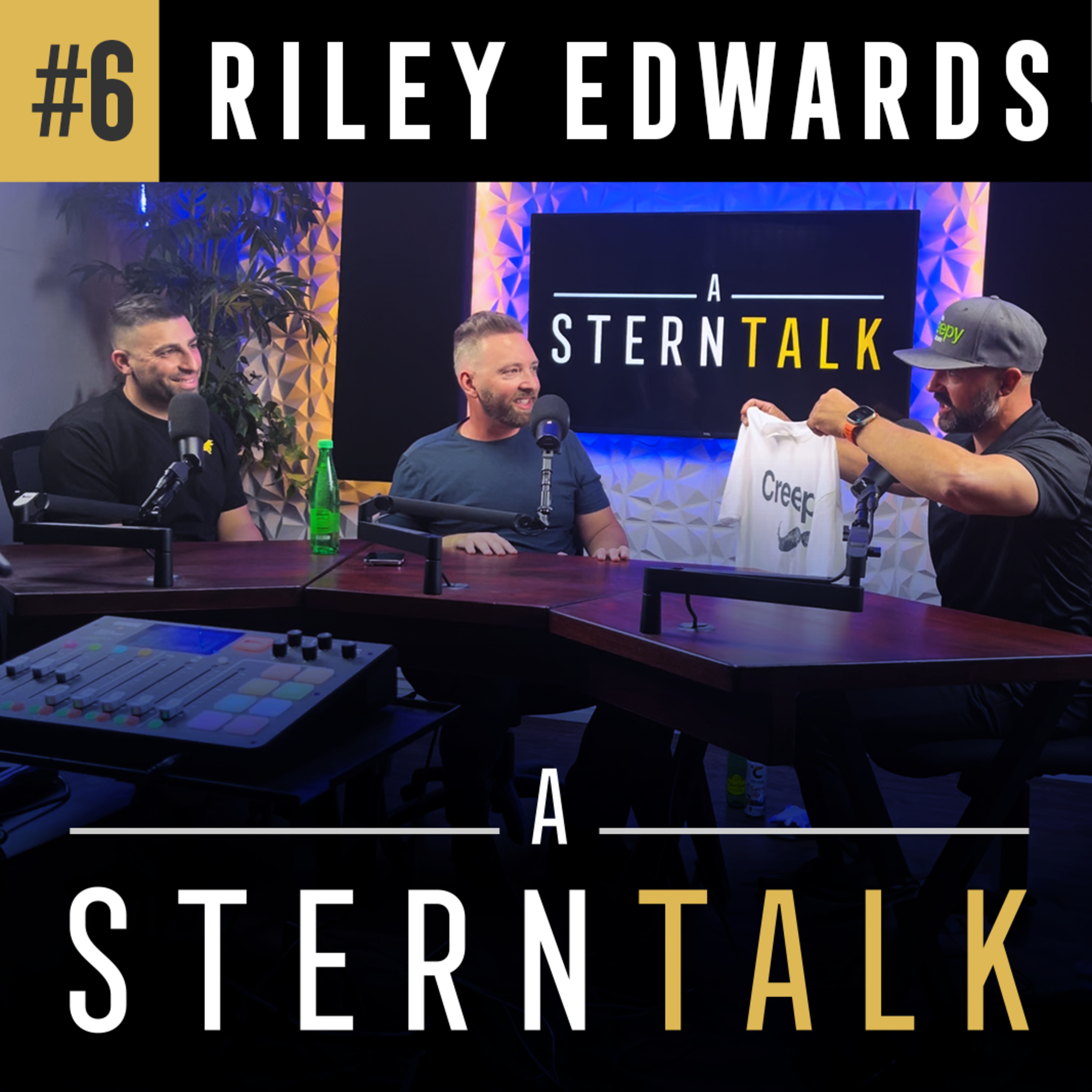 Part 1: From Brains to Bugs - An Entrepreneur's Unlikely Path episode artwork