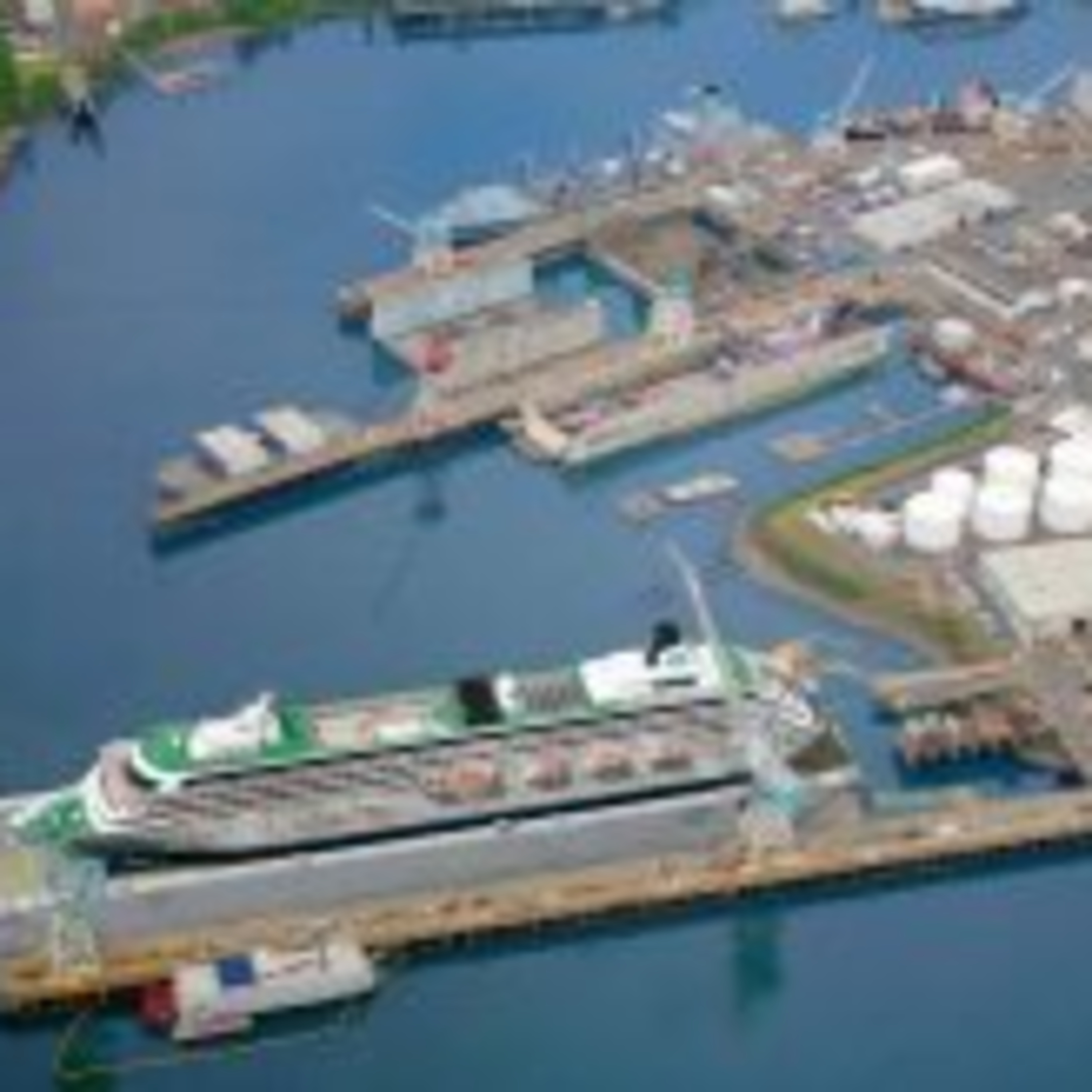 The Ship Report, Monday, April 13, 2026