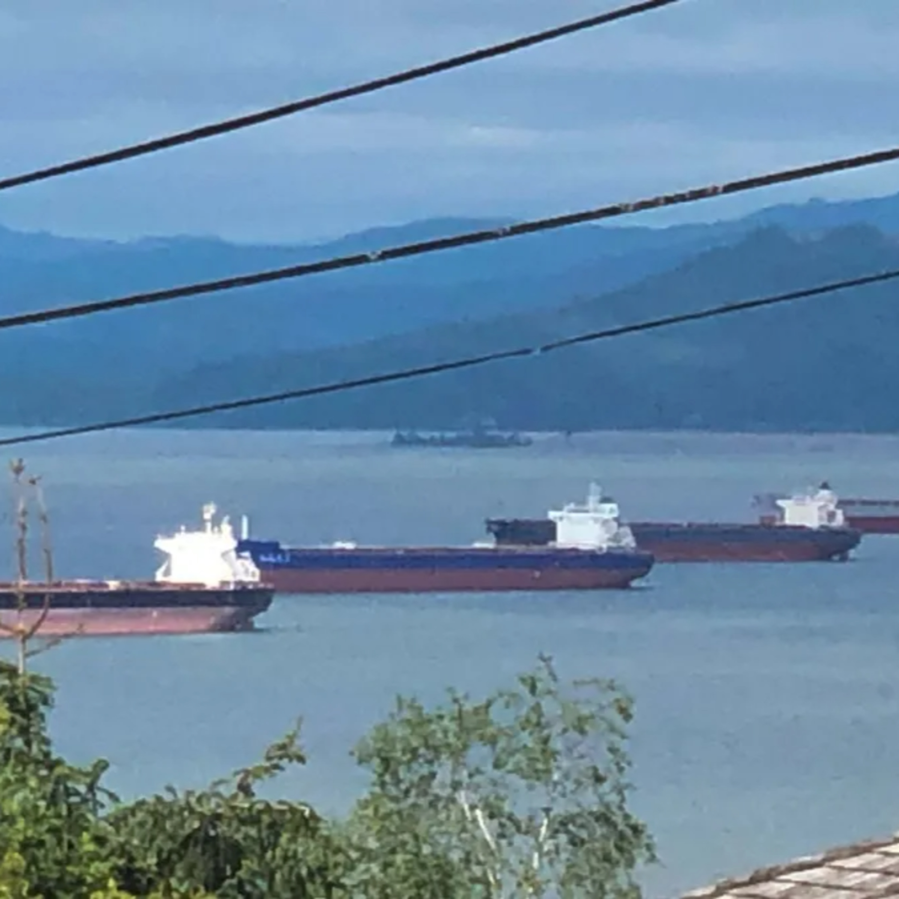The Ship Report, Thursday, April 16, 2026