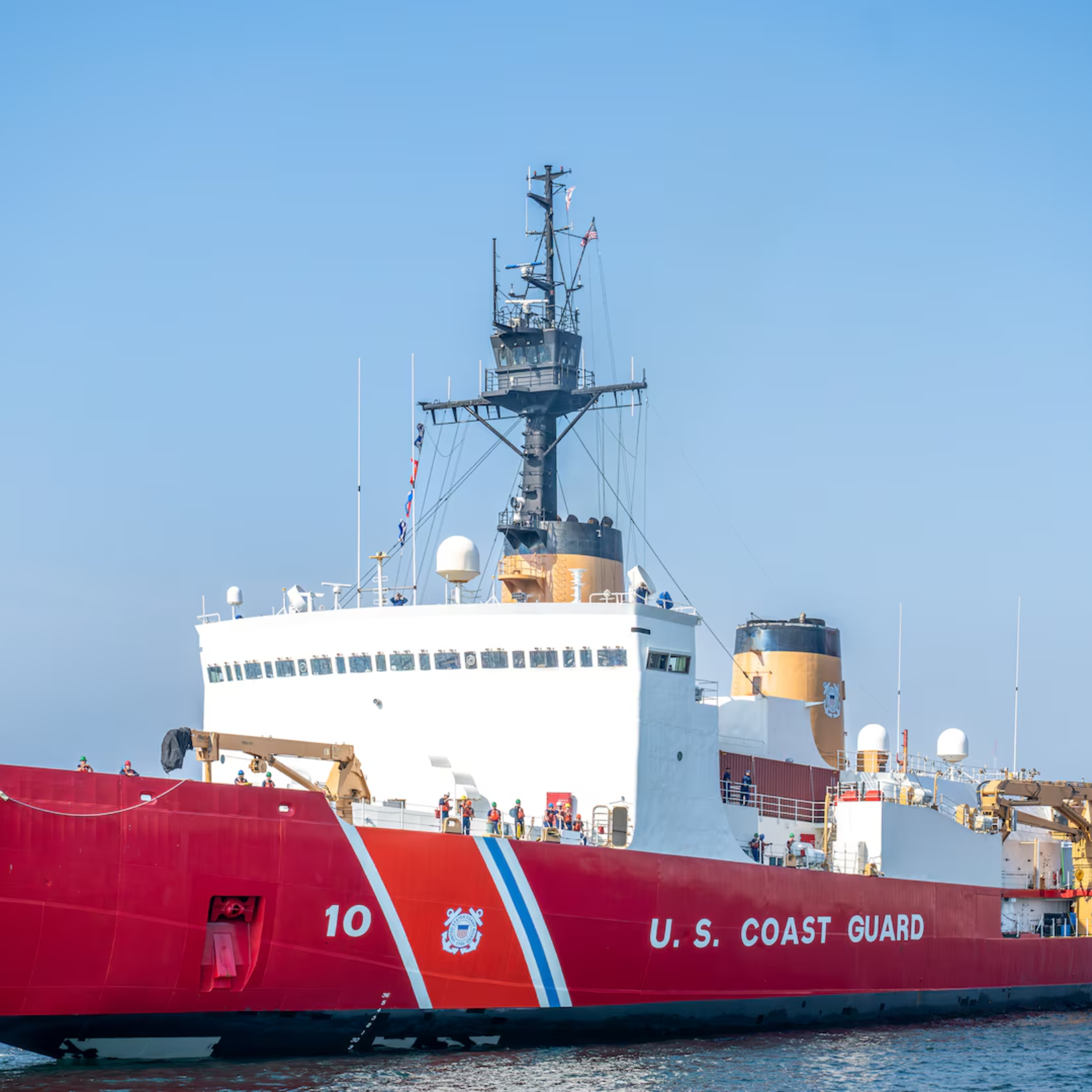 The Ship Report, Wednesday, April 22, 2026