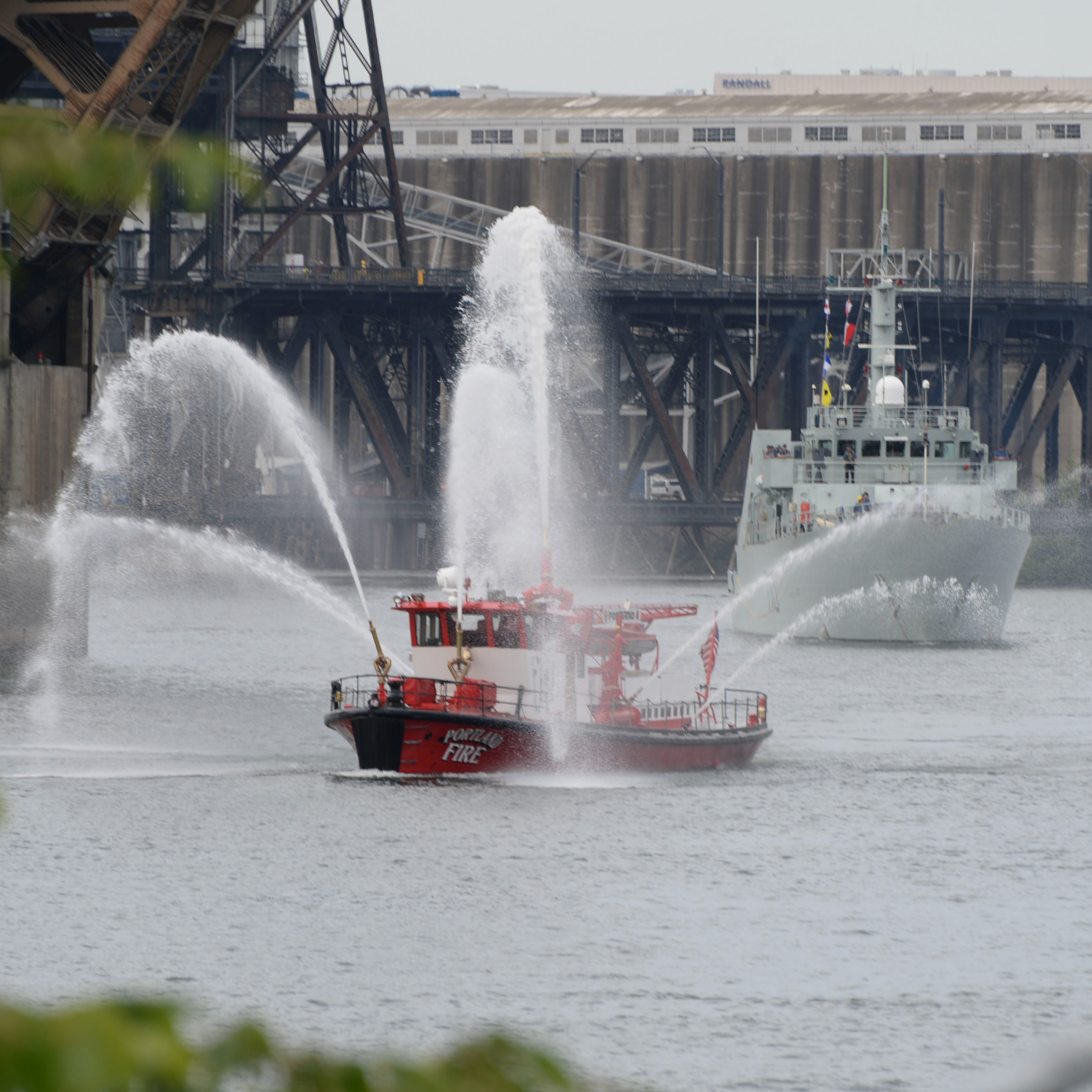 The Ship Report: Historic fireboat comes to Astoria museum episode artwork
