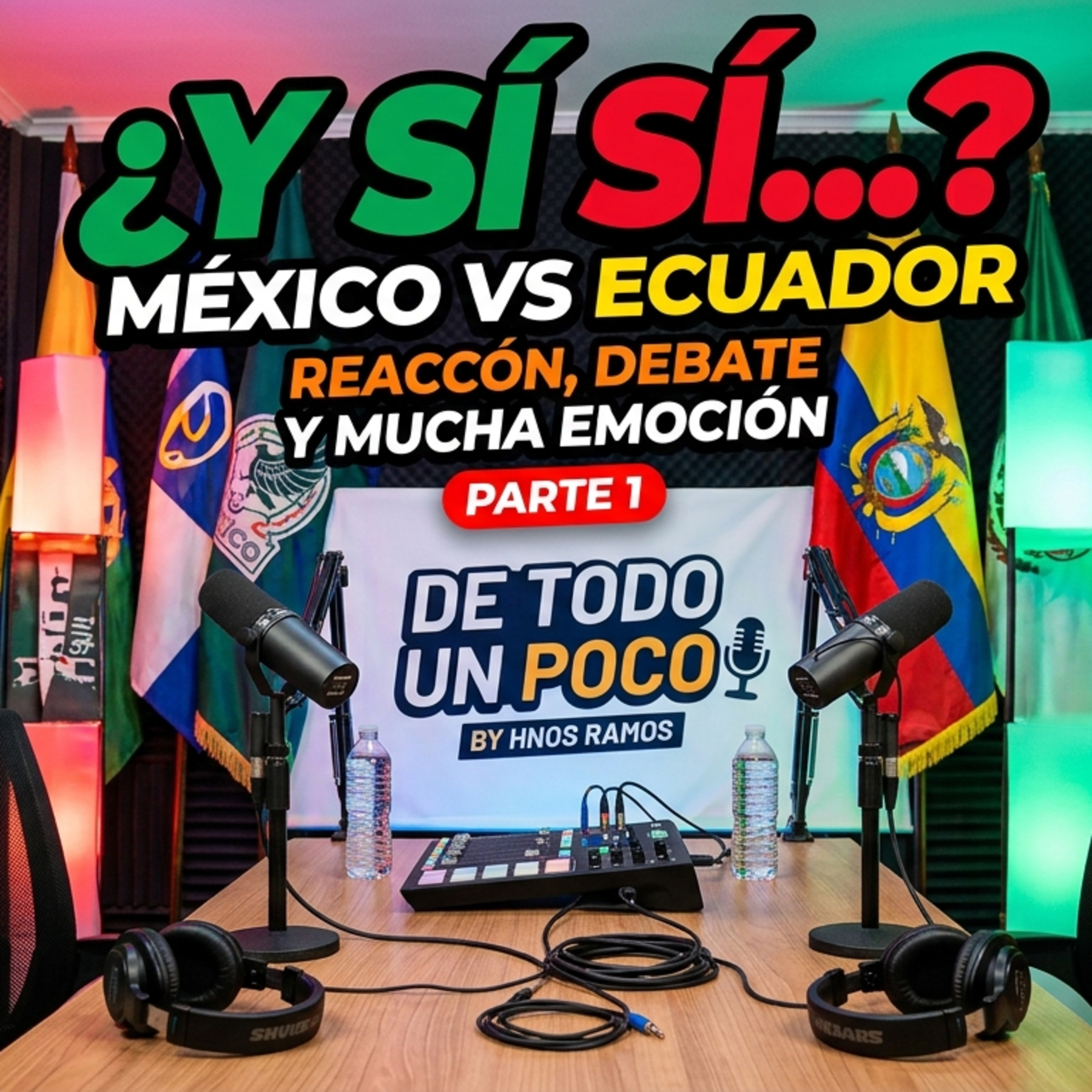 Portada de De Todo Un Poco by Hnos Ramos