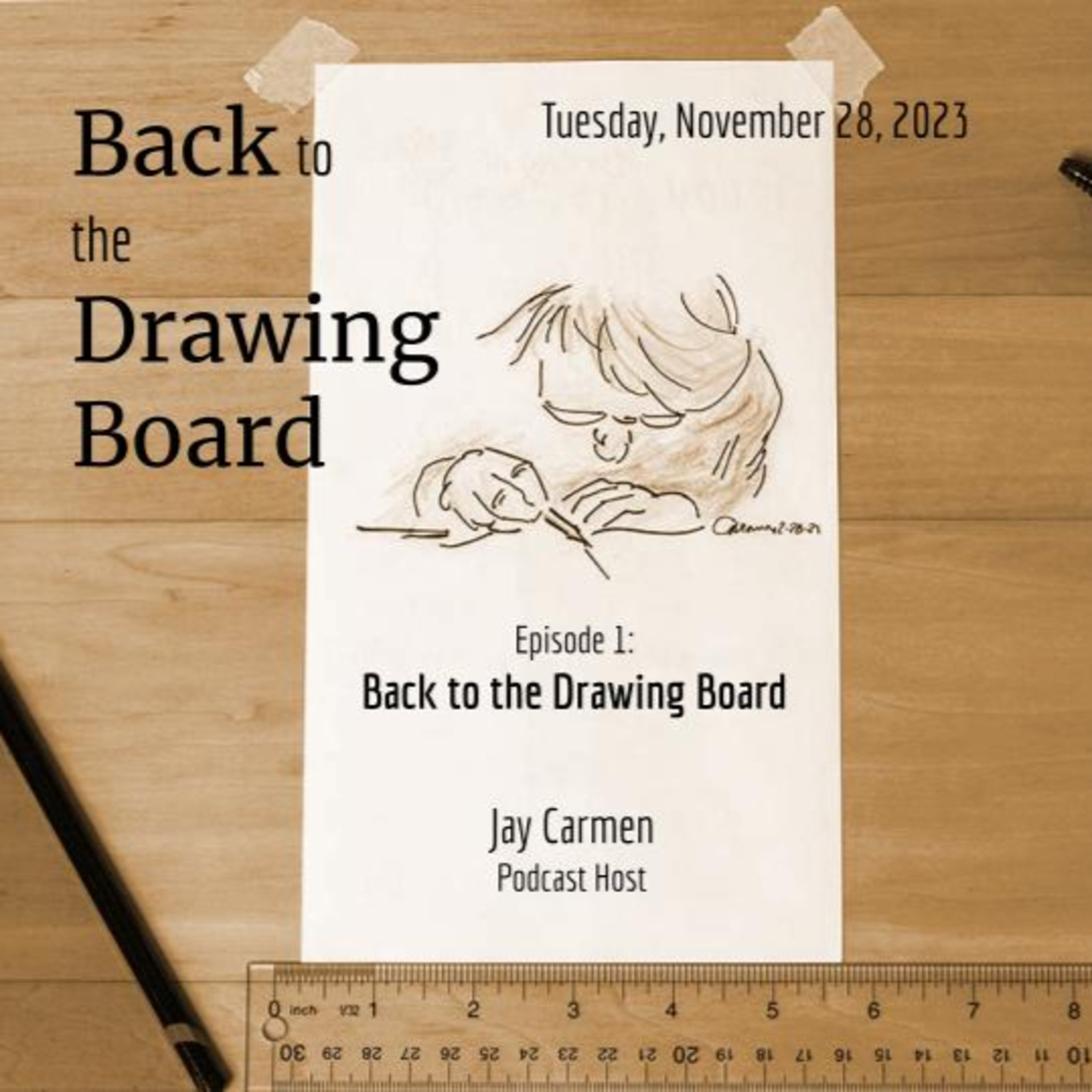 Back to the Drawing Board