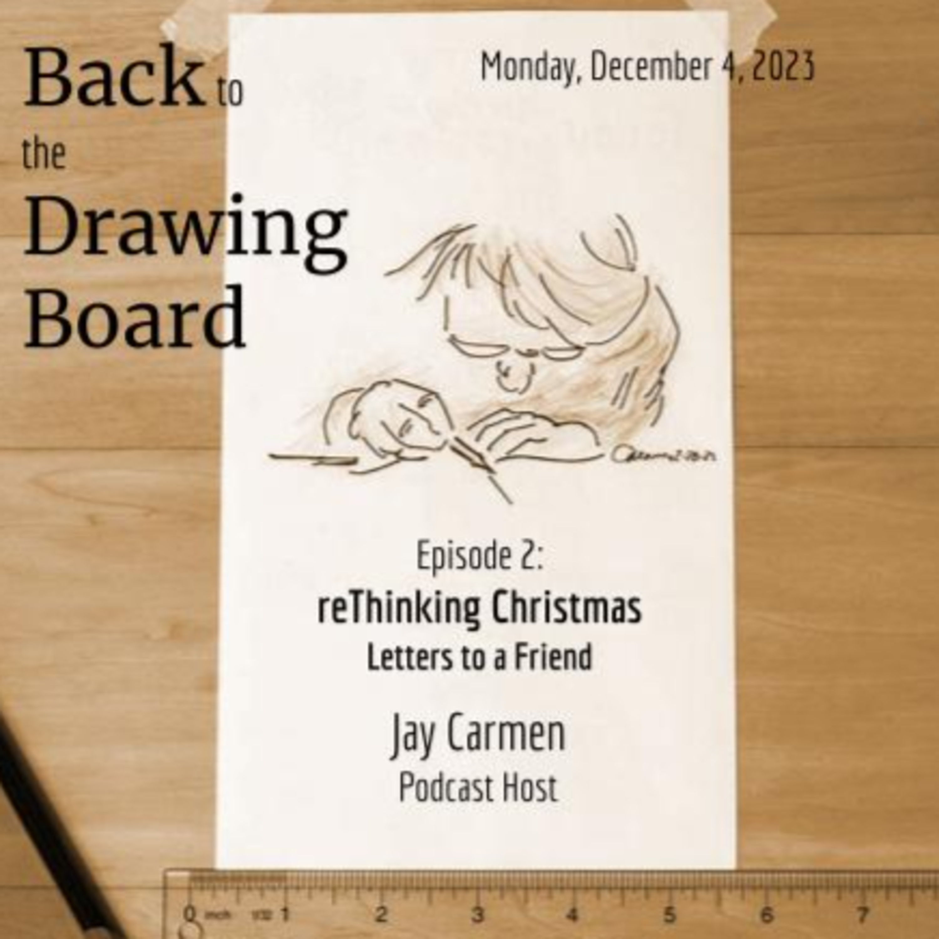 Back to the Drawing Board