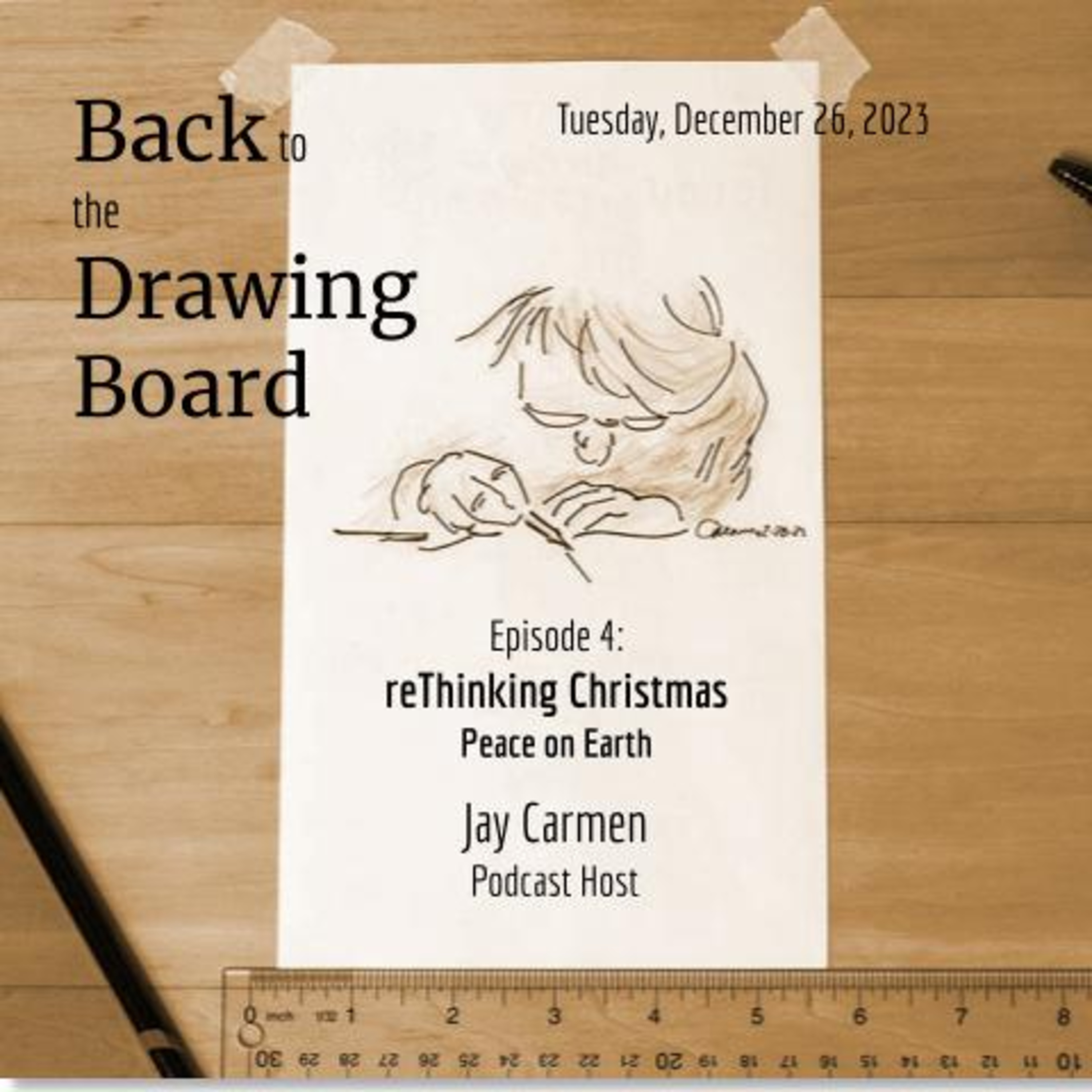 Back to the Drawing Board