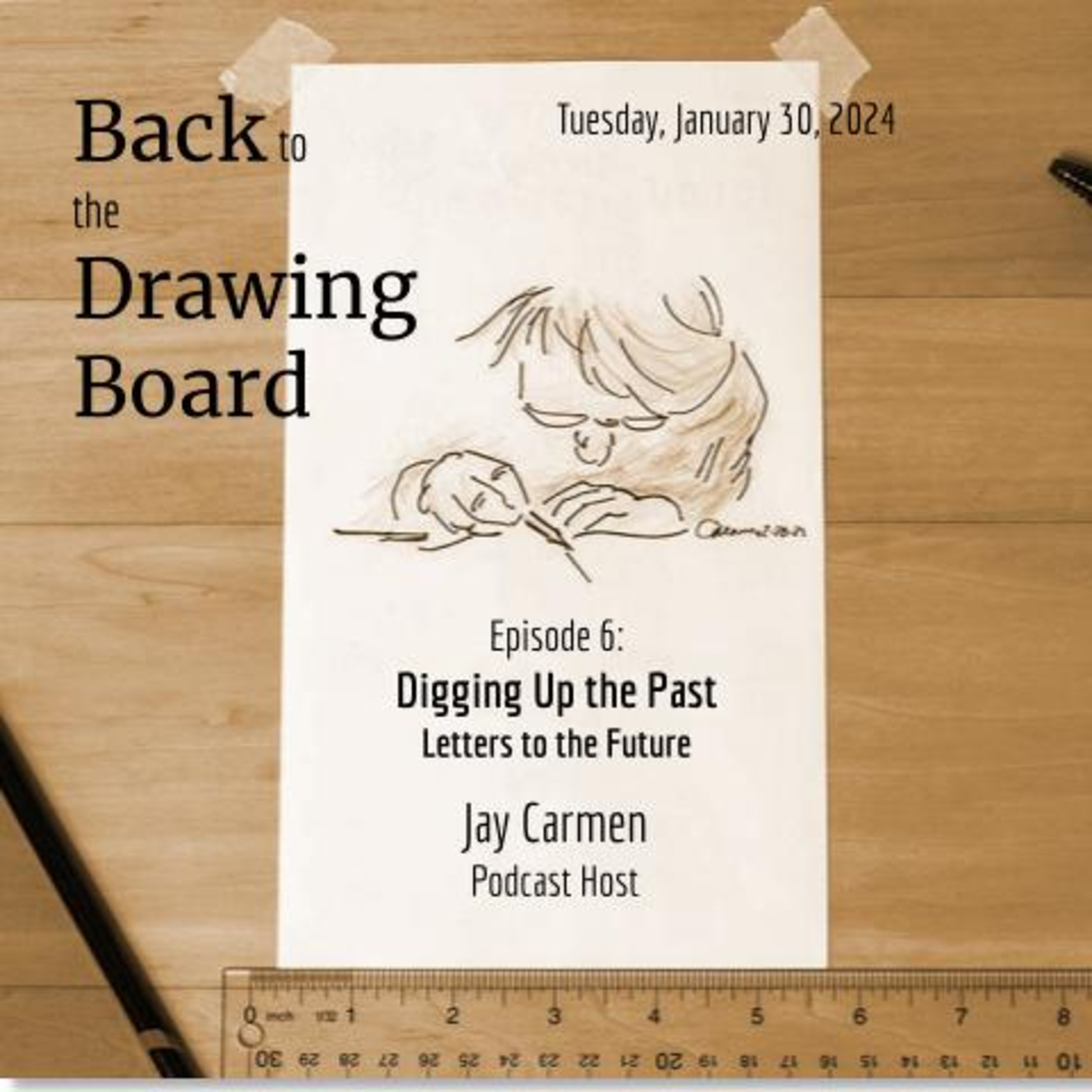 Back to the Drawing Board