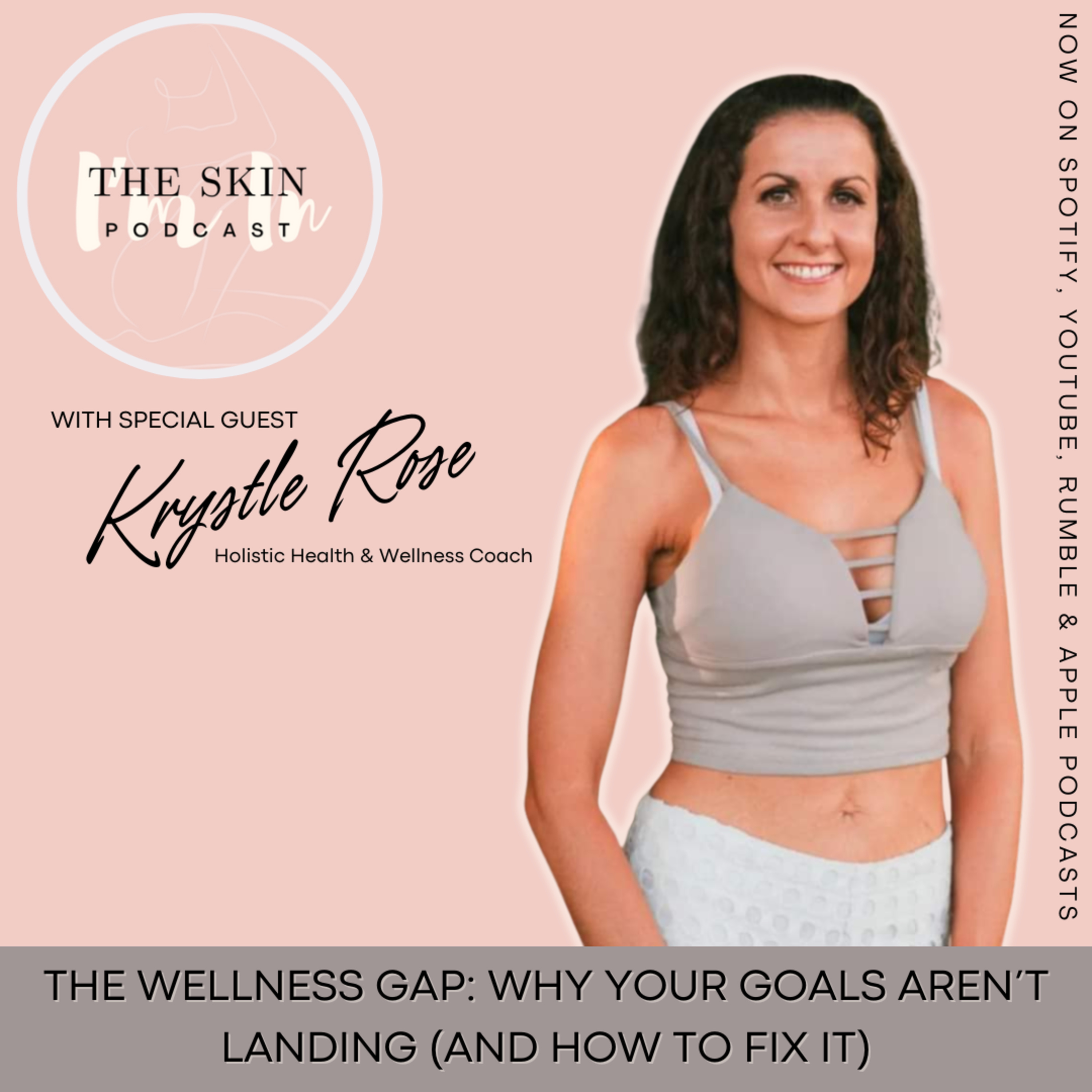 The Skin I\'m In Podcast