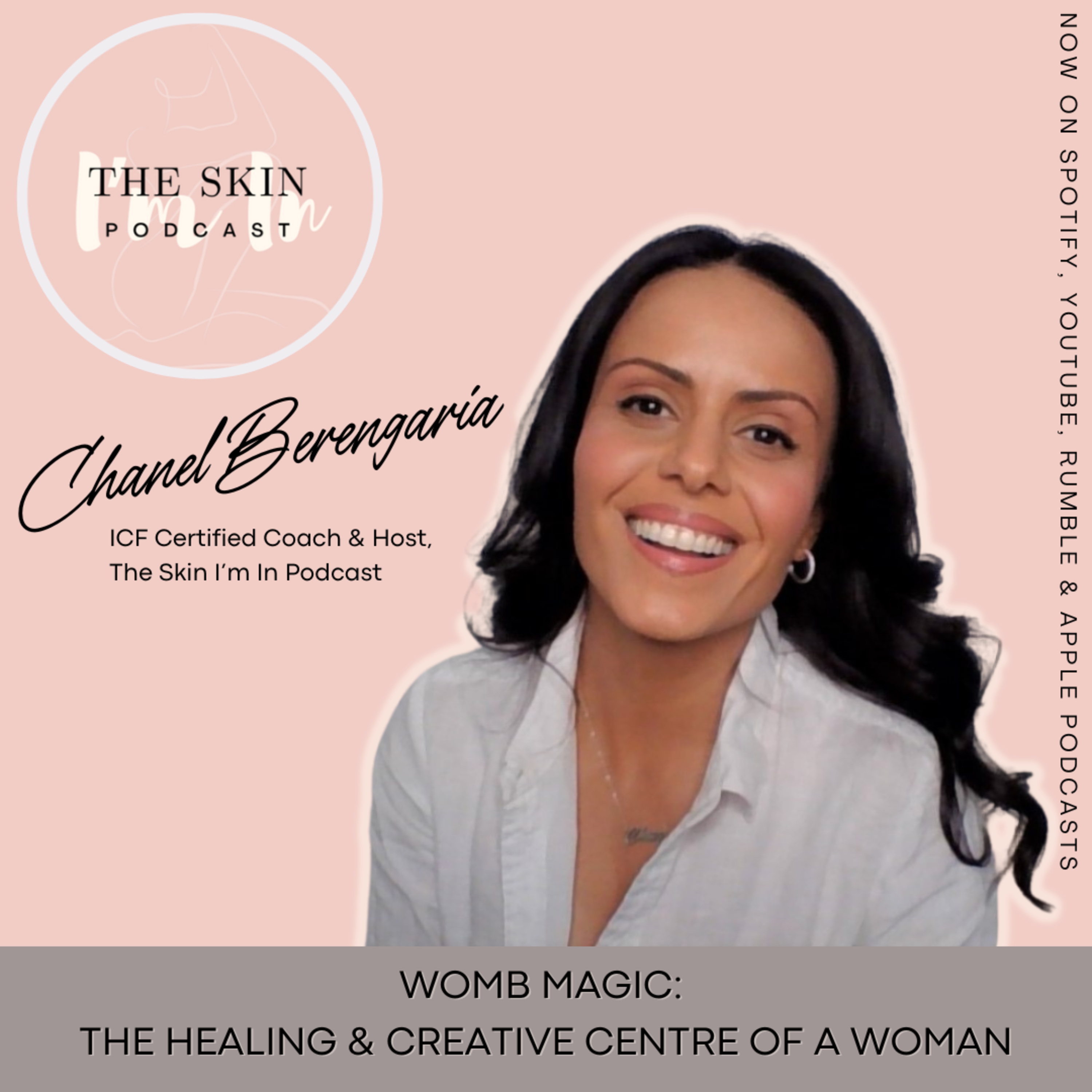 S1 | Ep.12 Womb Magic: The Healing & Creativity Centre of A Woman episode artwork