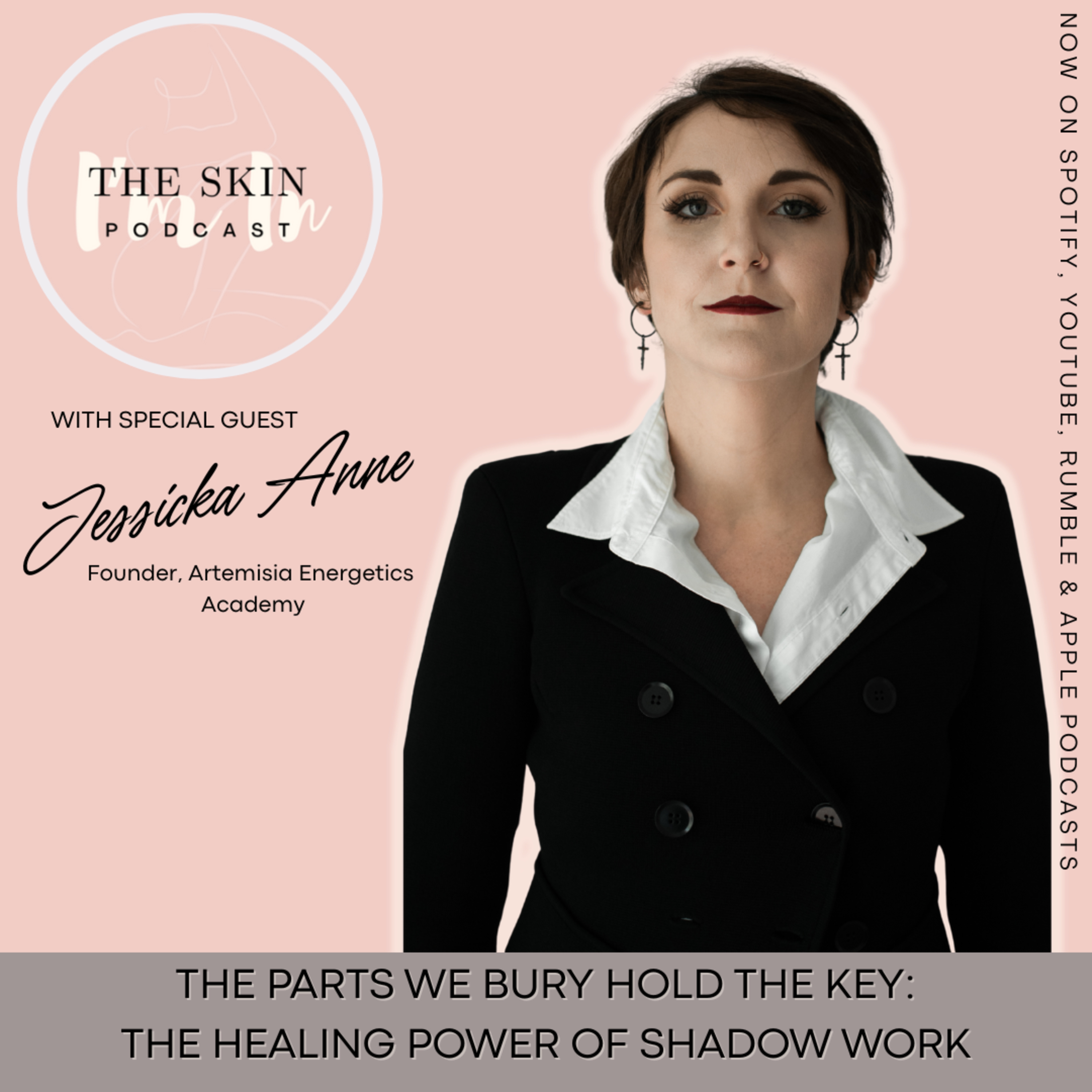 The Skin I\'m In Podcast