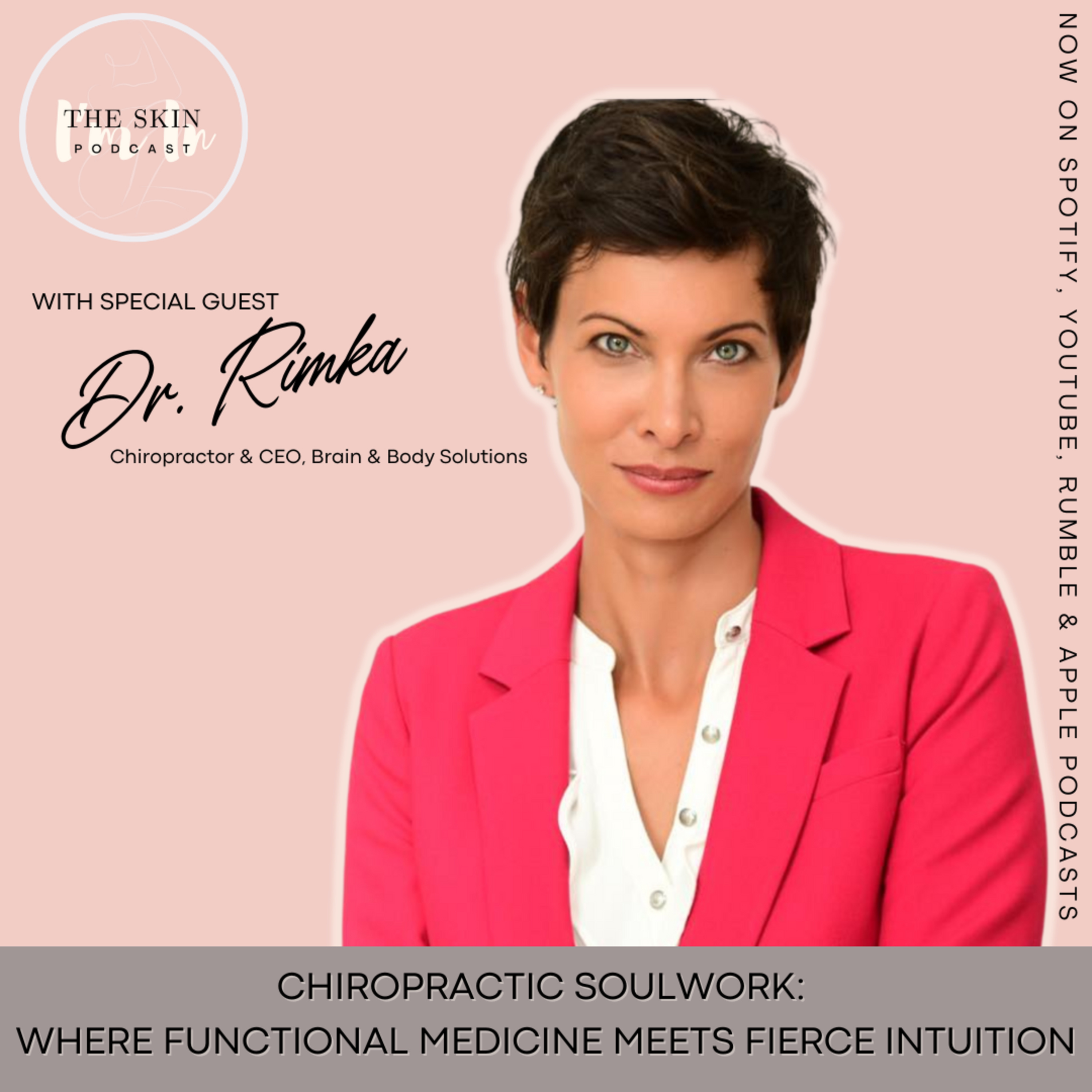 The Skin I\'m In Podcast