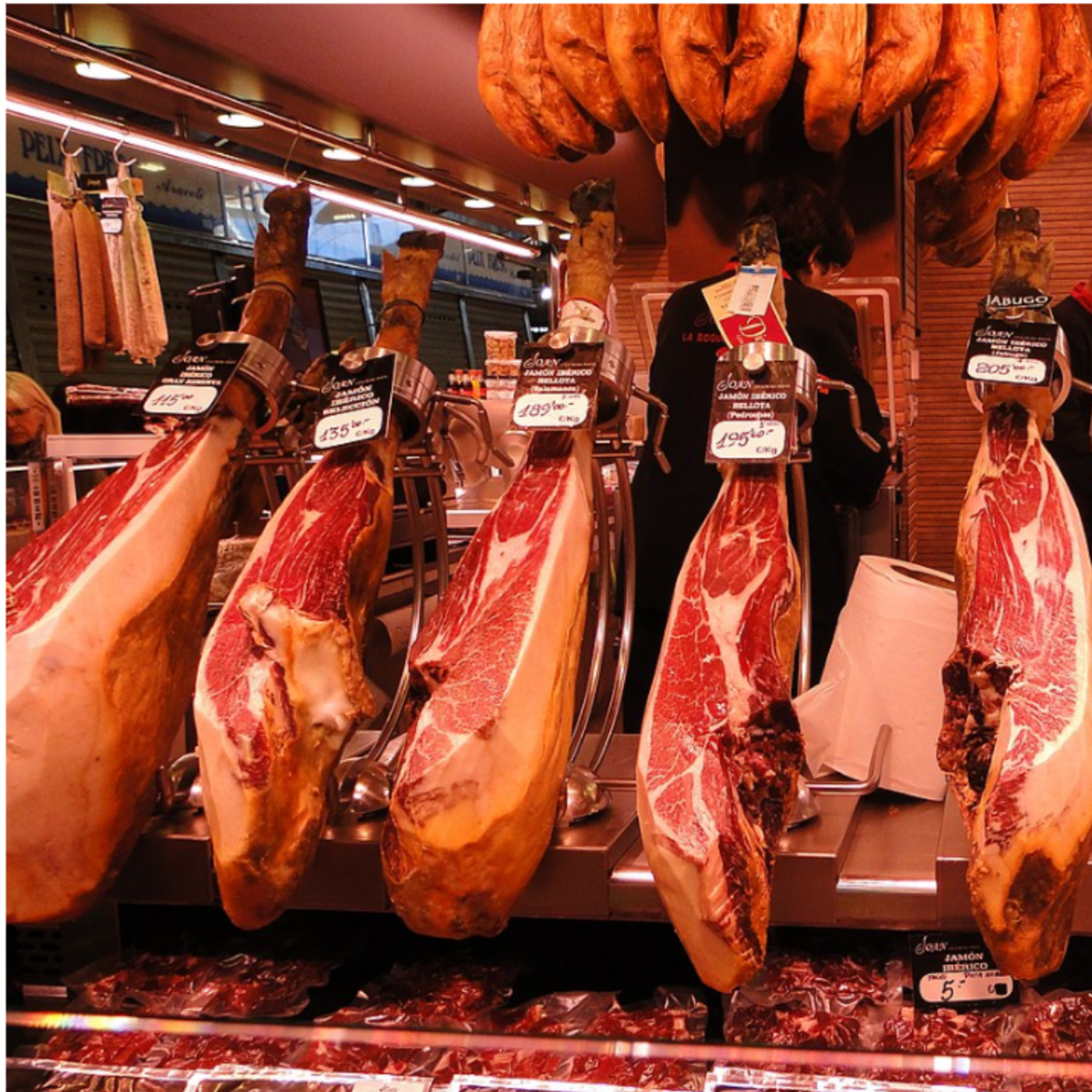 El jamón ibérico continúa su expansión internacional y requiere protección episode artwork