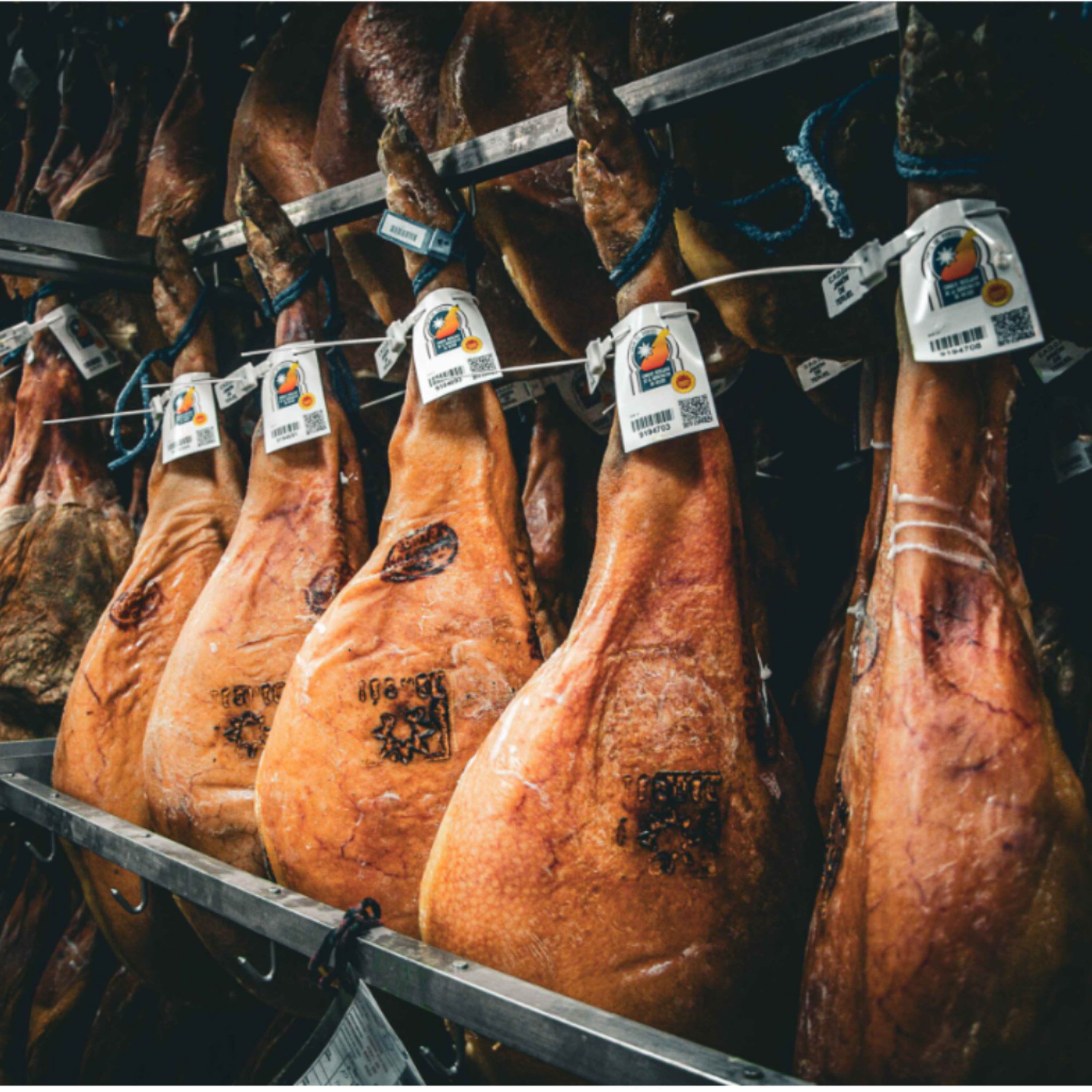 La DOP Jamón y Paleta de Teruel cerró el año 2024 con más de 450.000 piezas selladas episode artwork
