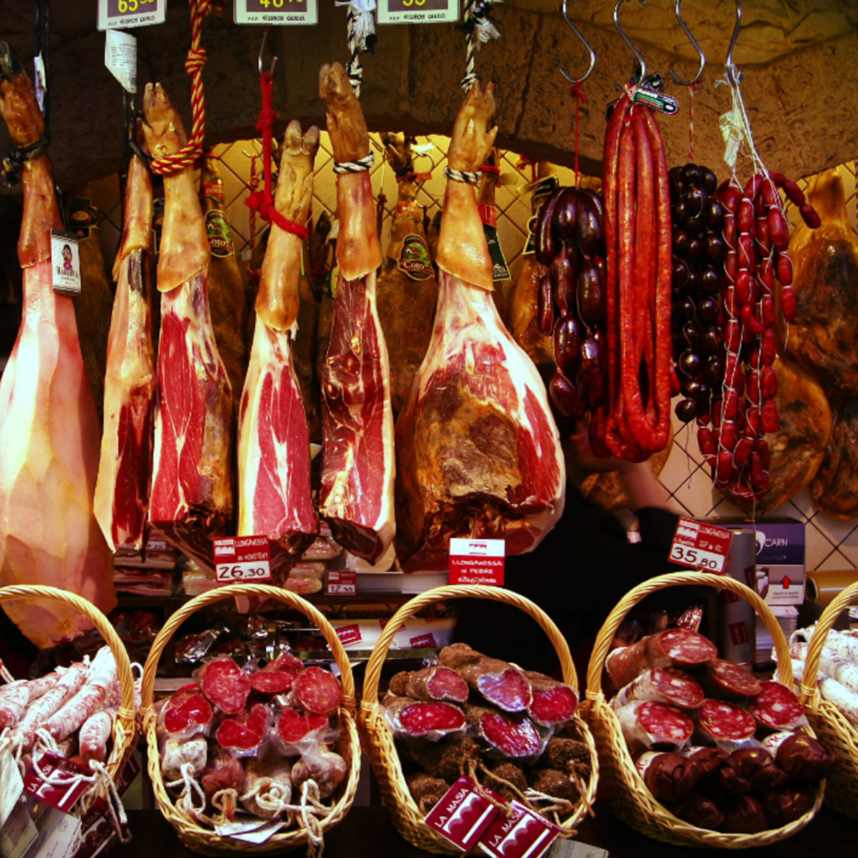 Cotizaciones a 21 de abril de la mesa de despiece de porcino ibérico de Salamanca episode artwork