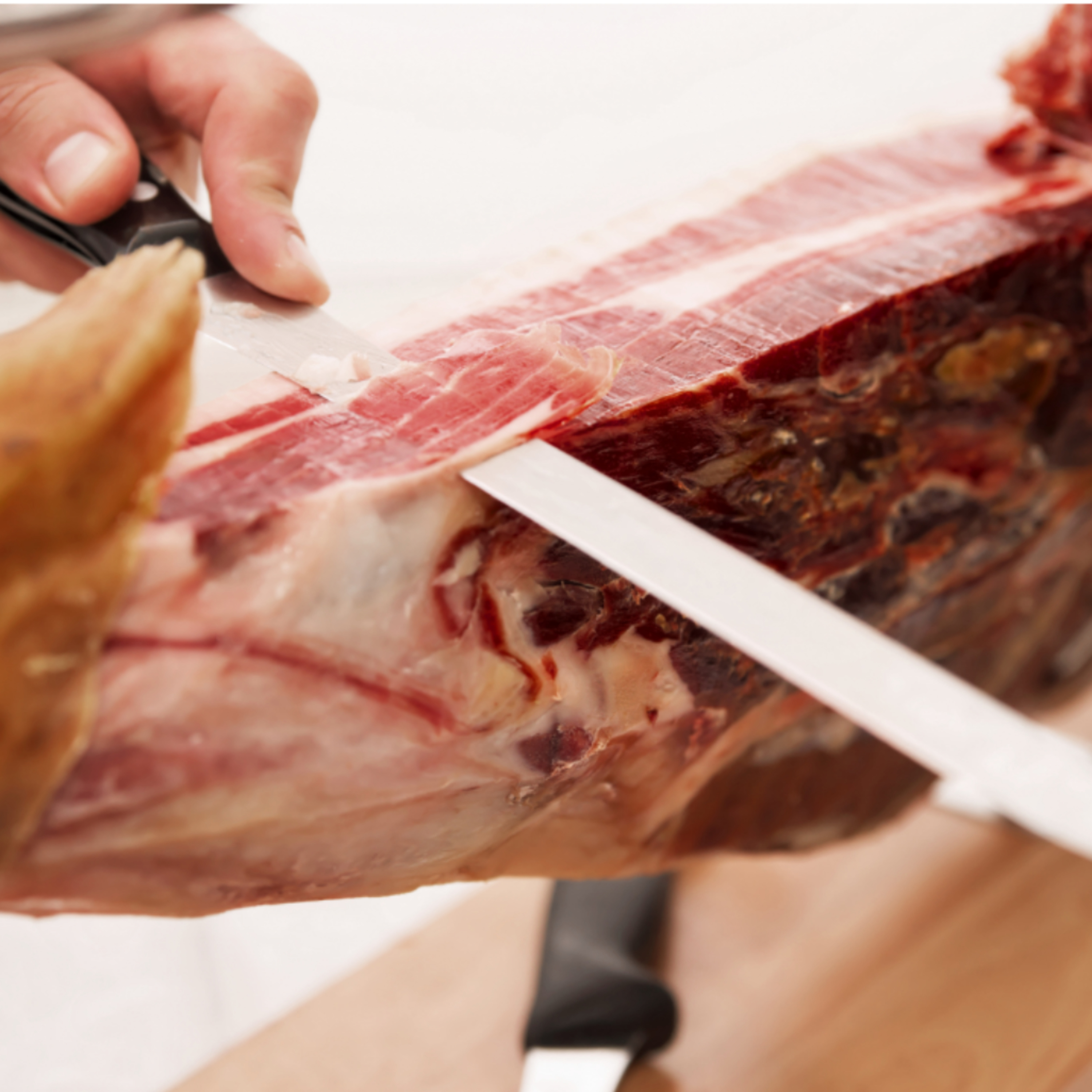 Péptidos del jamón curado podrían proteger las células del envejecimiento episode artwork