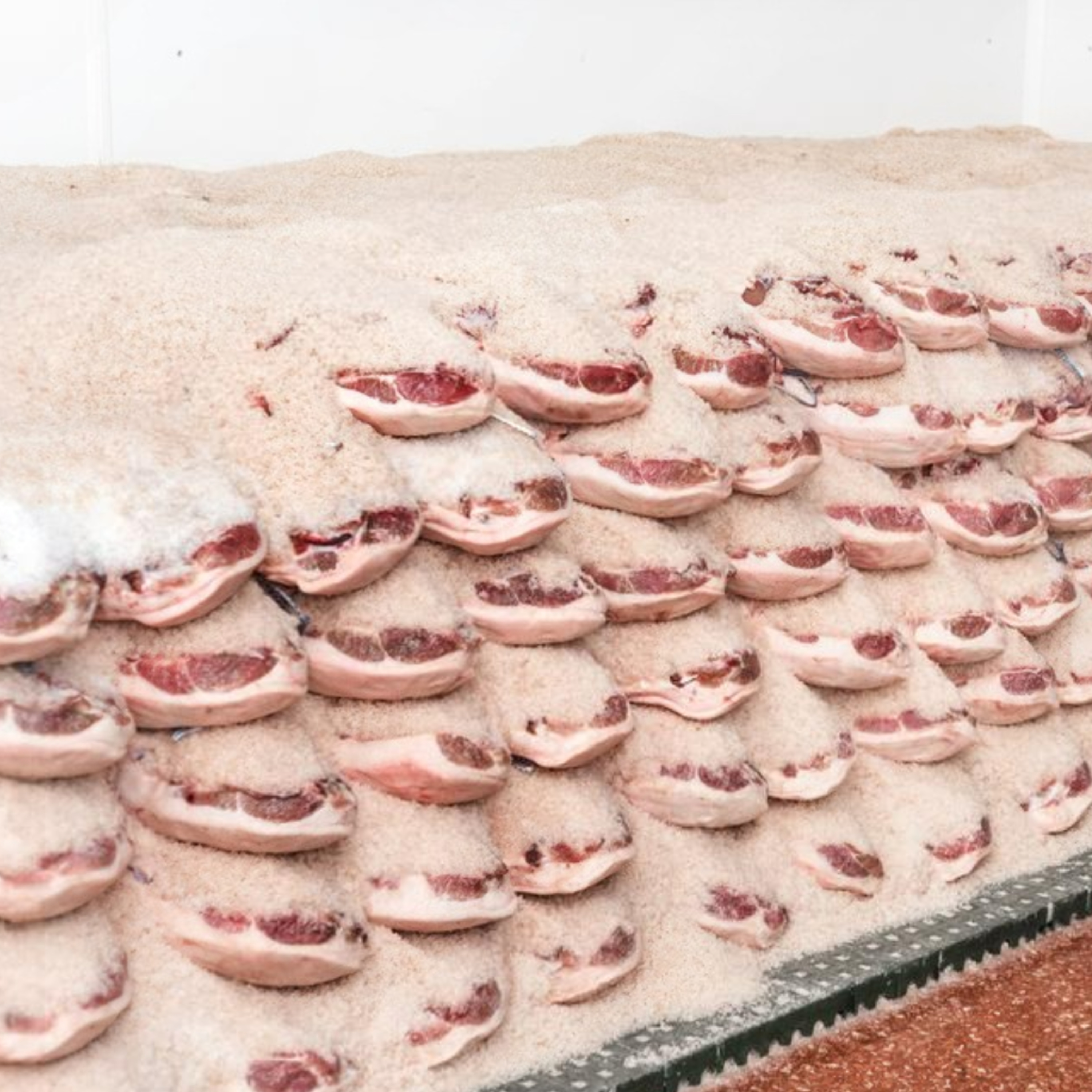 Cotizaciones a 7 de julio de la mesa de despiece de porcino ibérico de Salamanca episode artwork