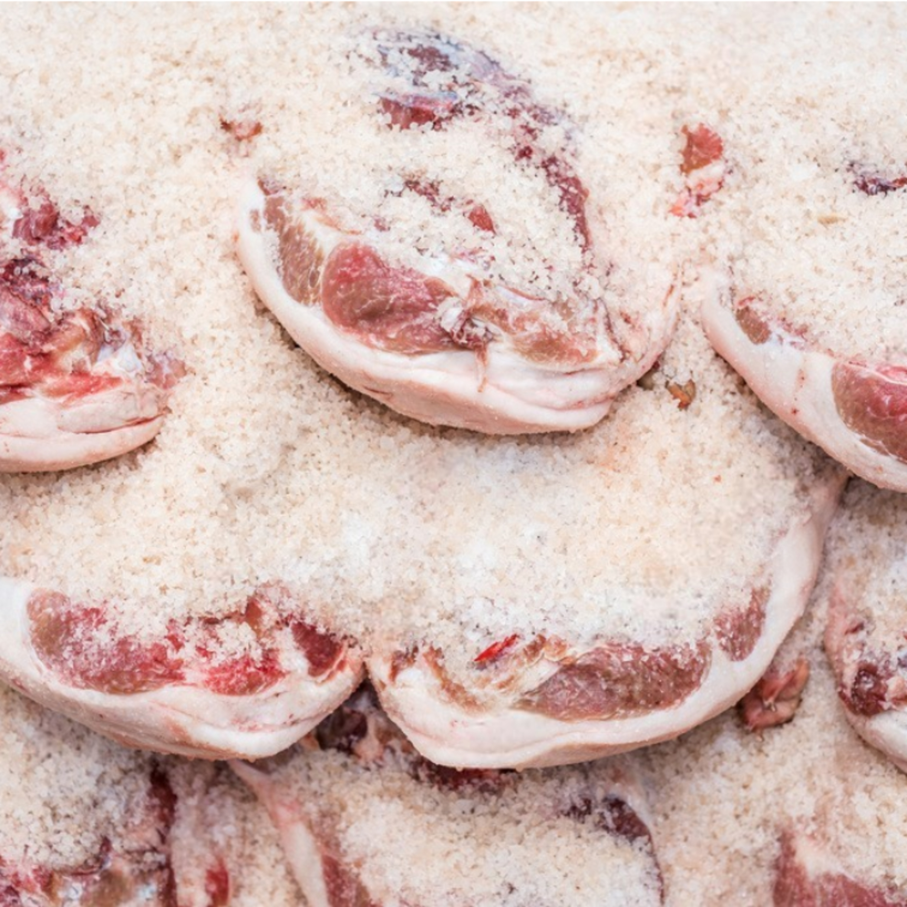 Cotizaciones a 18 de agosto de 2025 de la mesa de despiece de porcino ibérico de Salamanca episode artwork