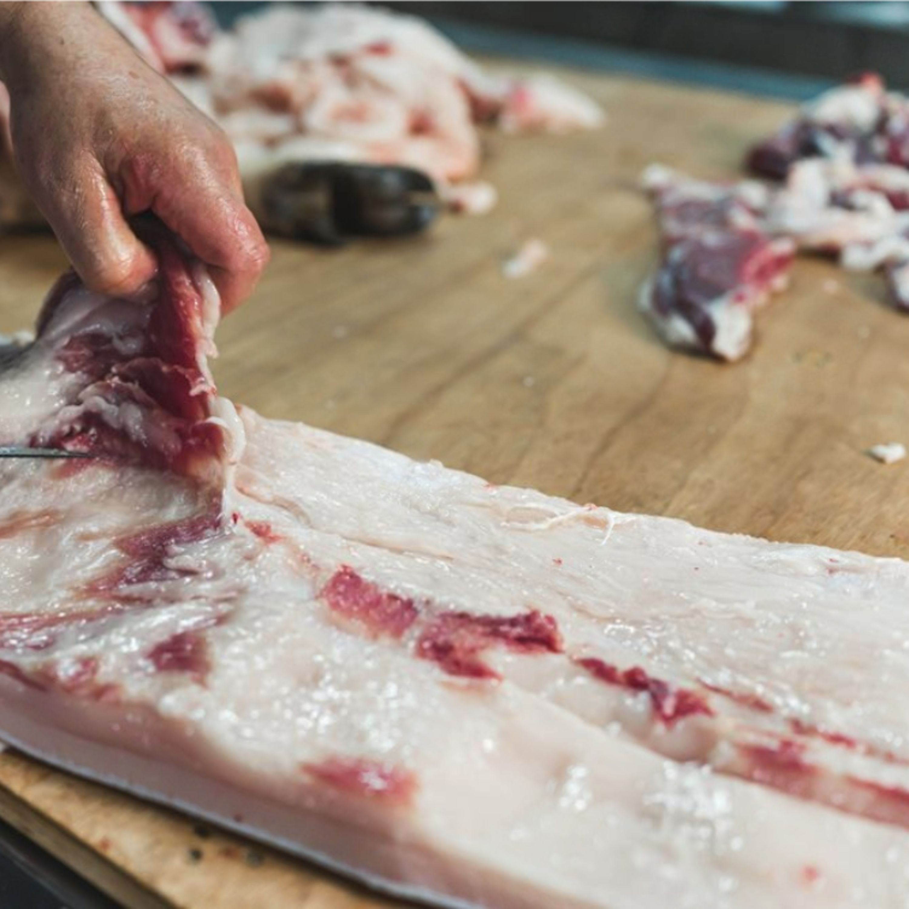 Cotizaciones a 8 de septiembre de la mesa de despiece de porcino ibérico de Salamanca episode artwork