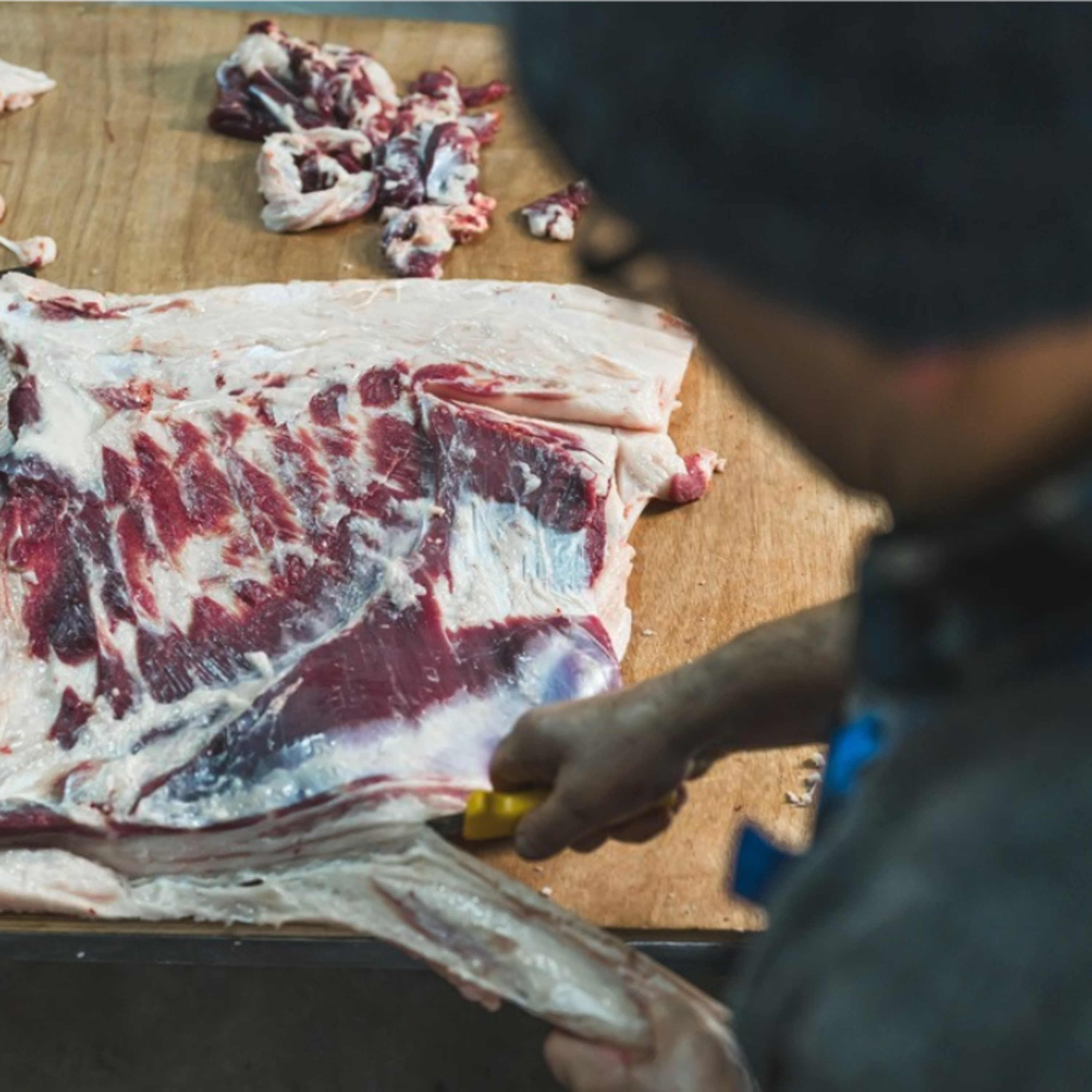 Cotizaciones a 6 de octubre de la mesa de despiece de porcino ibérico de Salamanca episode artwork