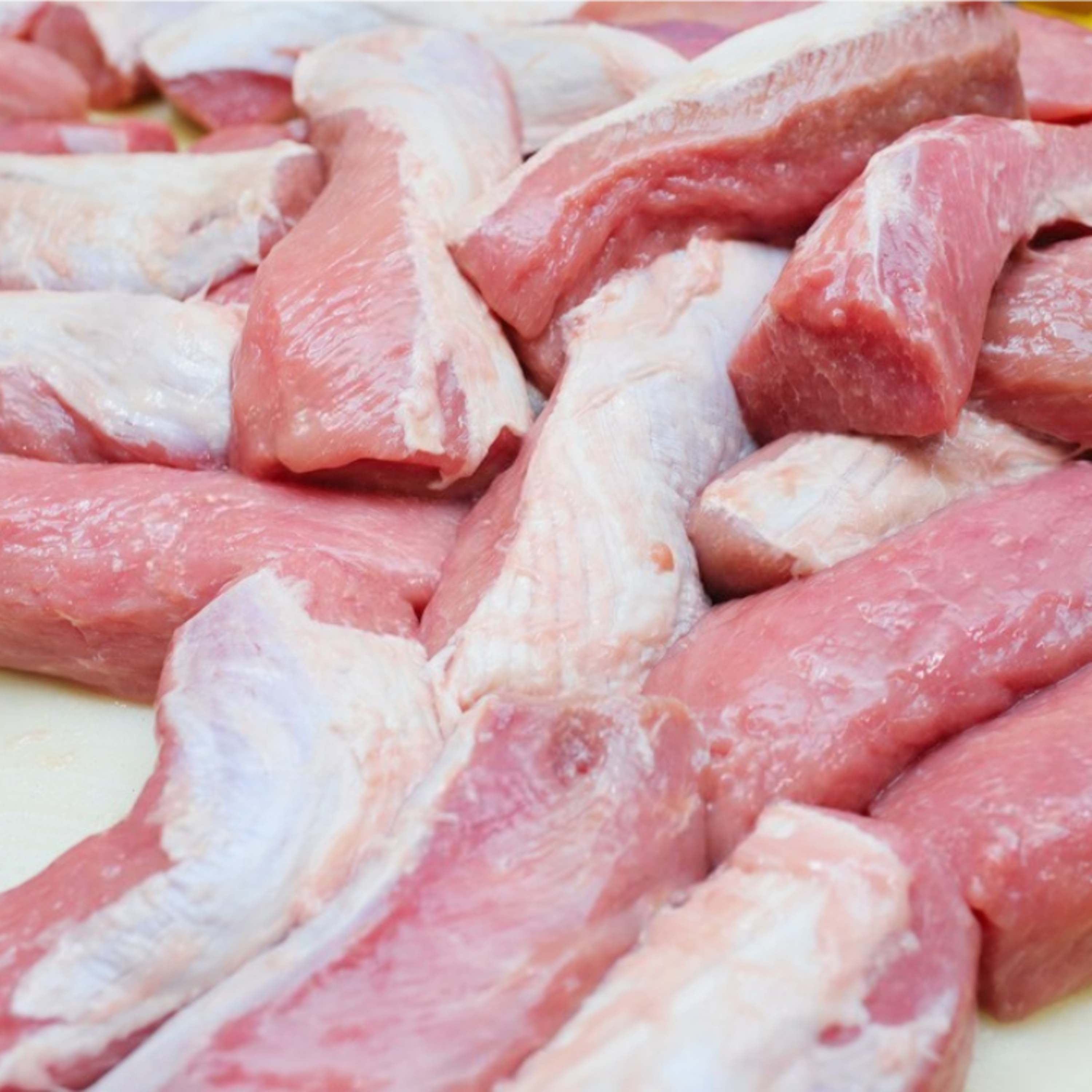 Cotizaciones a 3 de noviembre de la mesa de despiece de porcino ibérico de Salamanca episode artwork
