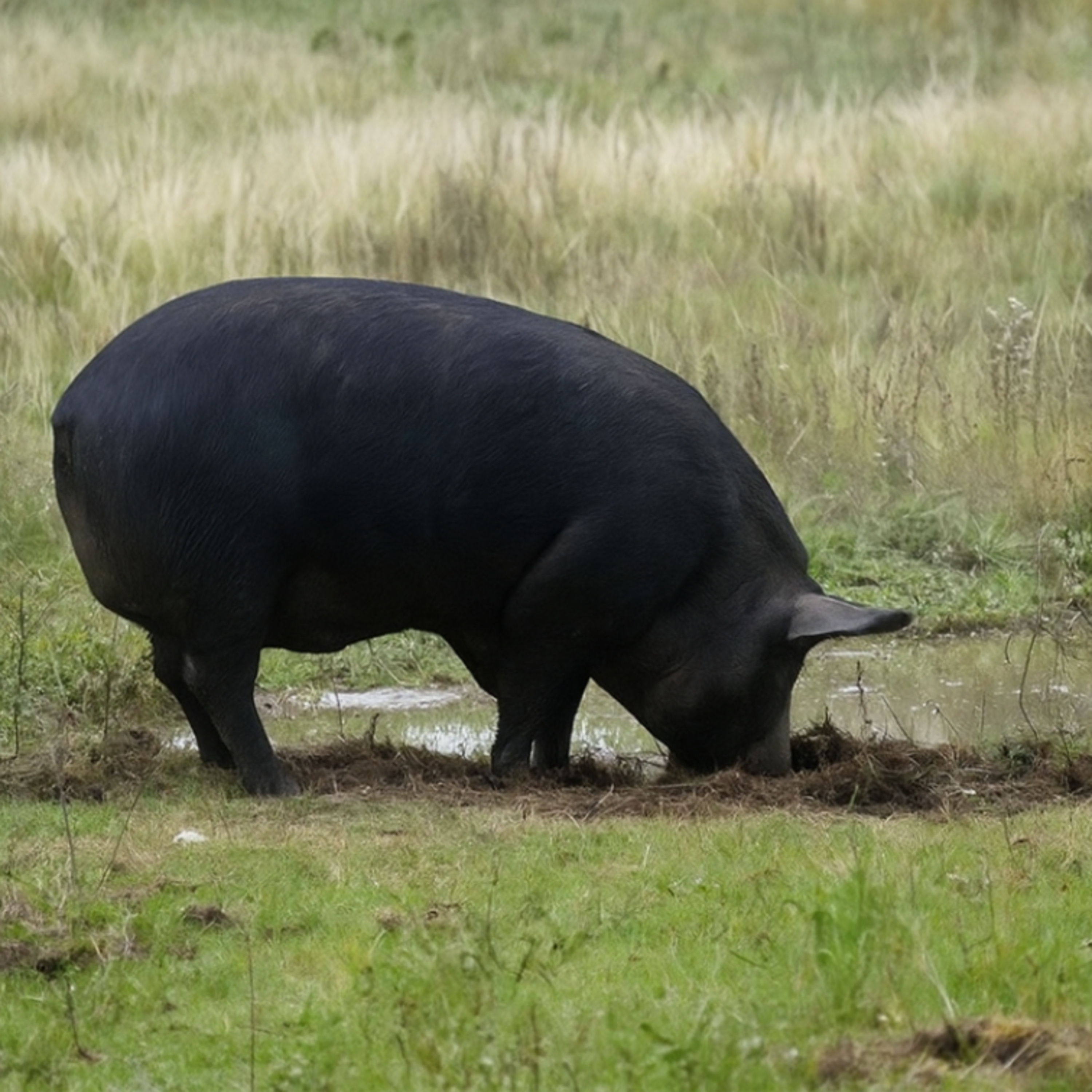 El jamón de bellota que nació en Salta: la historia del “cerdo negro” argentino episode artwork