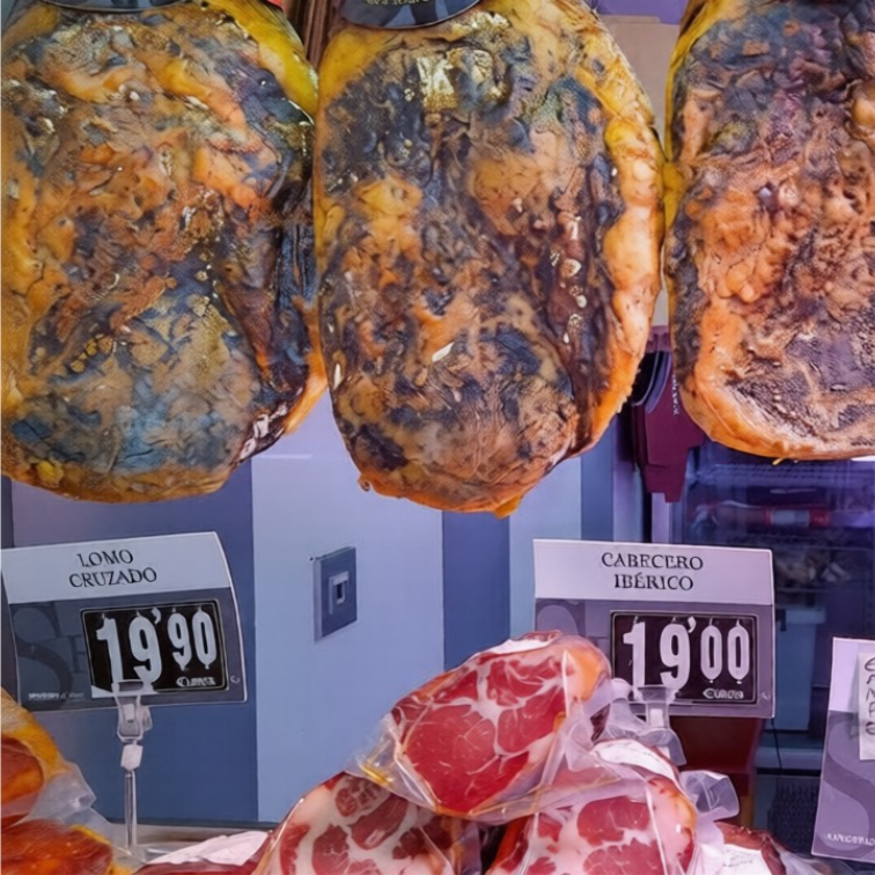 Cotizaciones a 19 de enero de 2026 de la mesa de despiece de porcino ibérico de Salamanca

 episode artwork