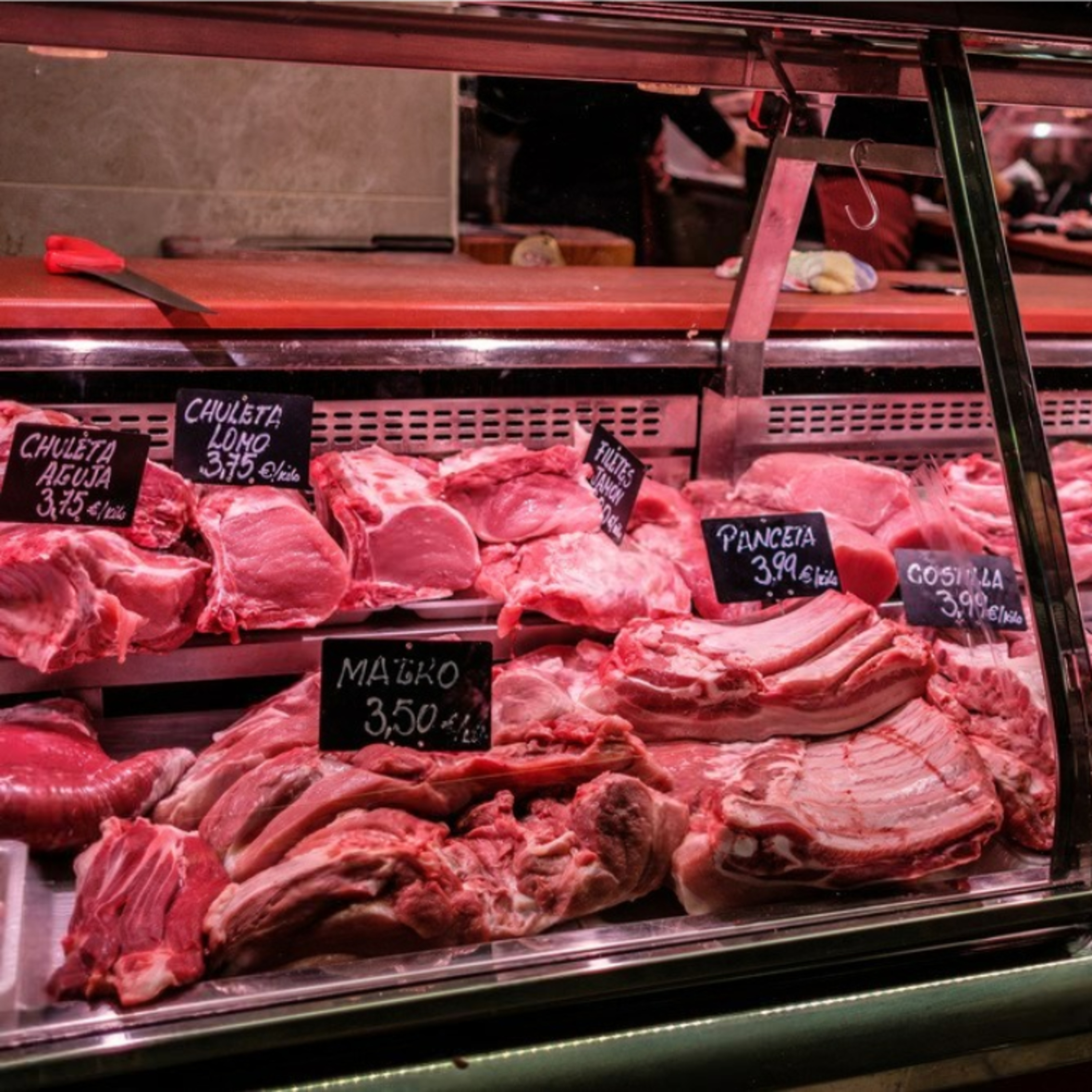 El USDA prevé más consumo local y menos exportación de carne de cerdo europea para 2026 episode artwork