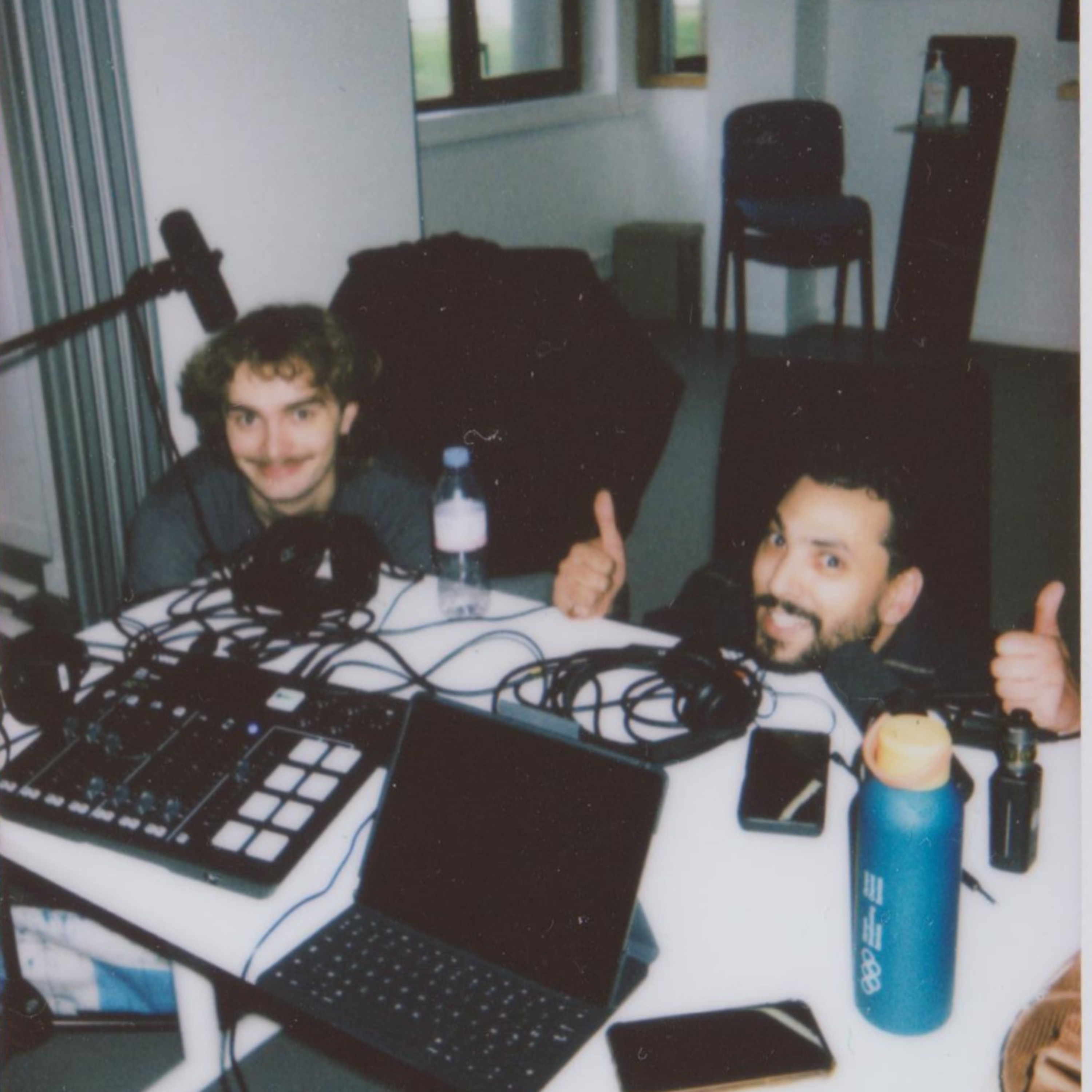 Voler un concombre episode artwork