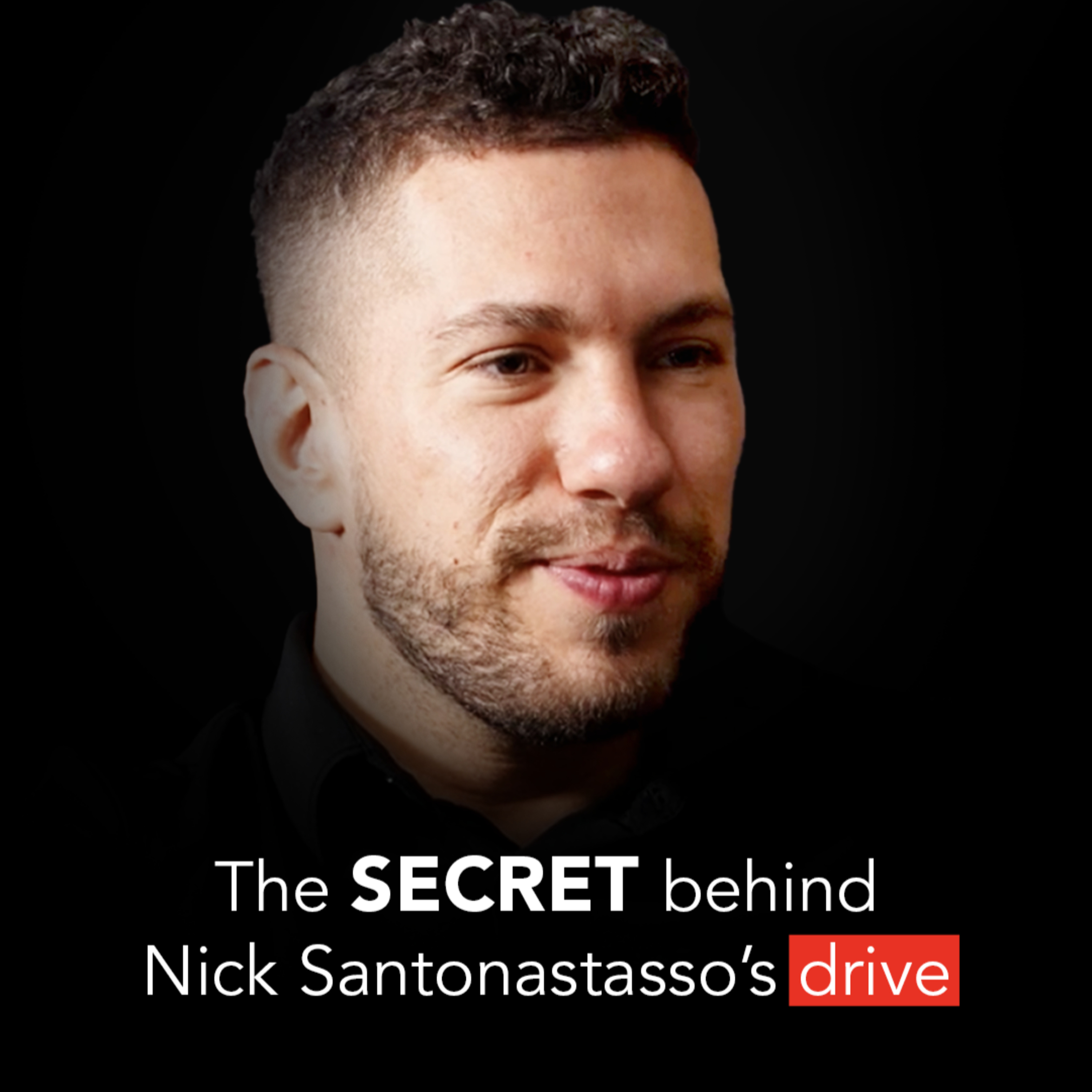 Nick Santonastasso: What if Your Problems Are the KEY to Your SUCCESS? episode artwork