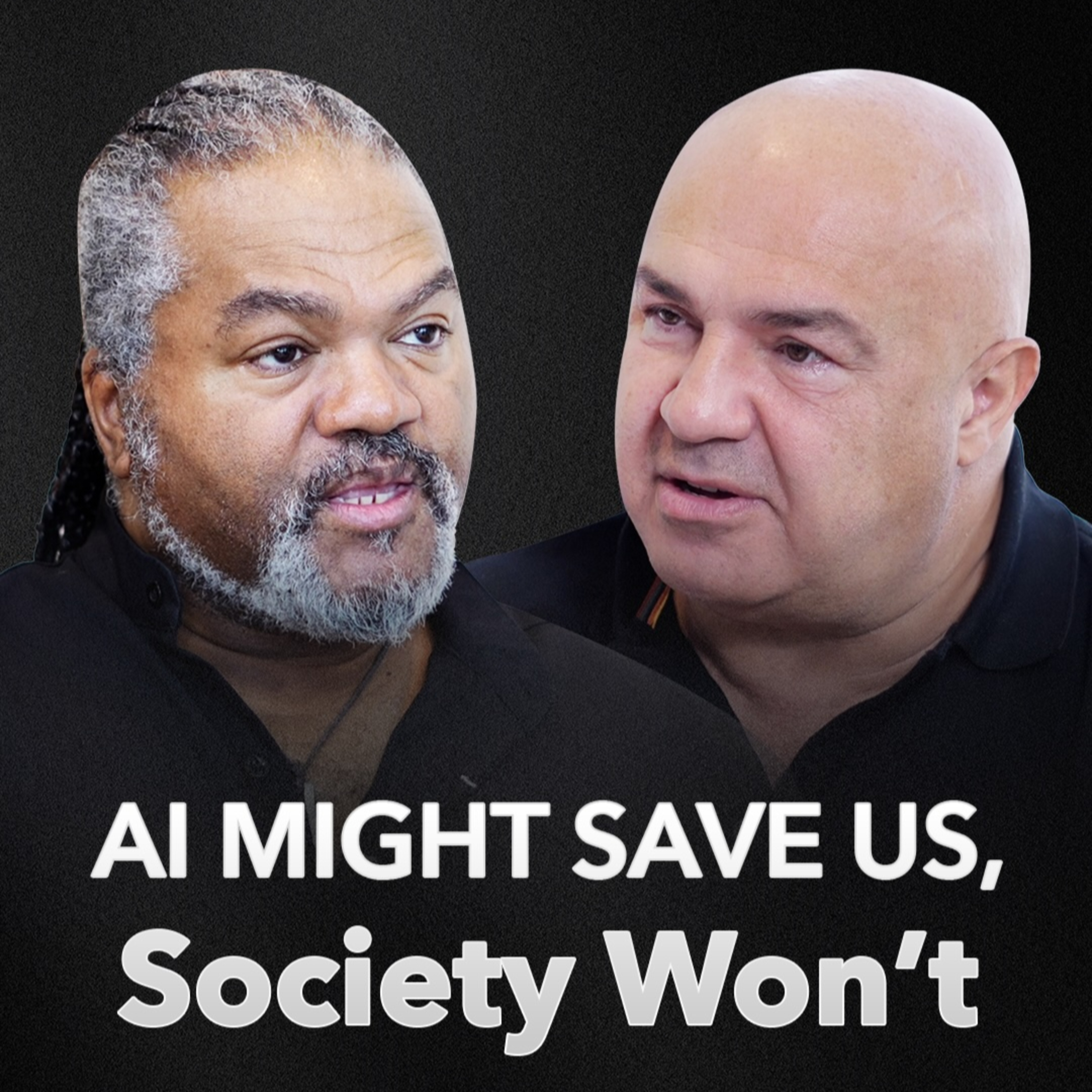 Dave Crane: The World Is Richer Than Ever, So Why Are We All Miserable? episode artwork