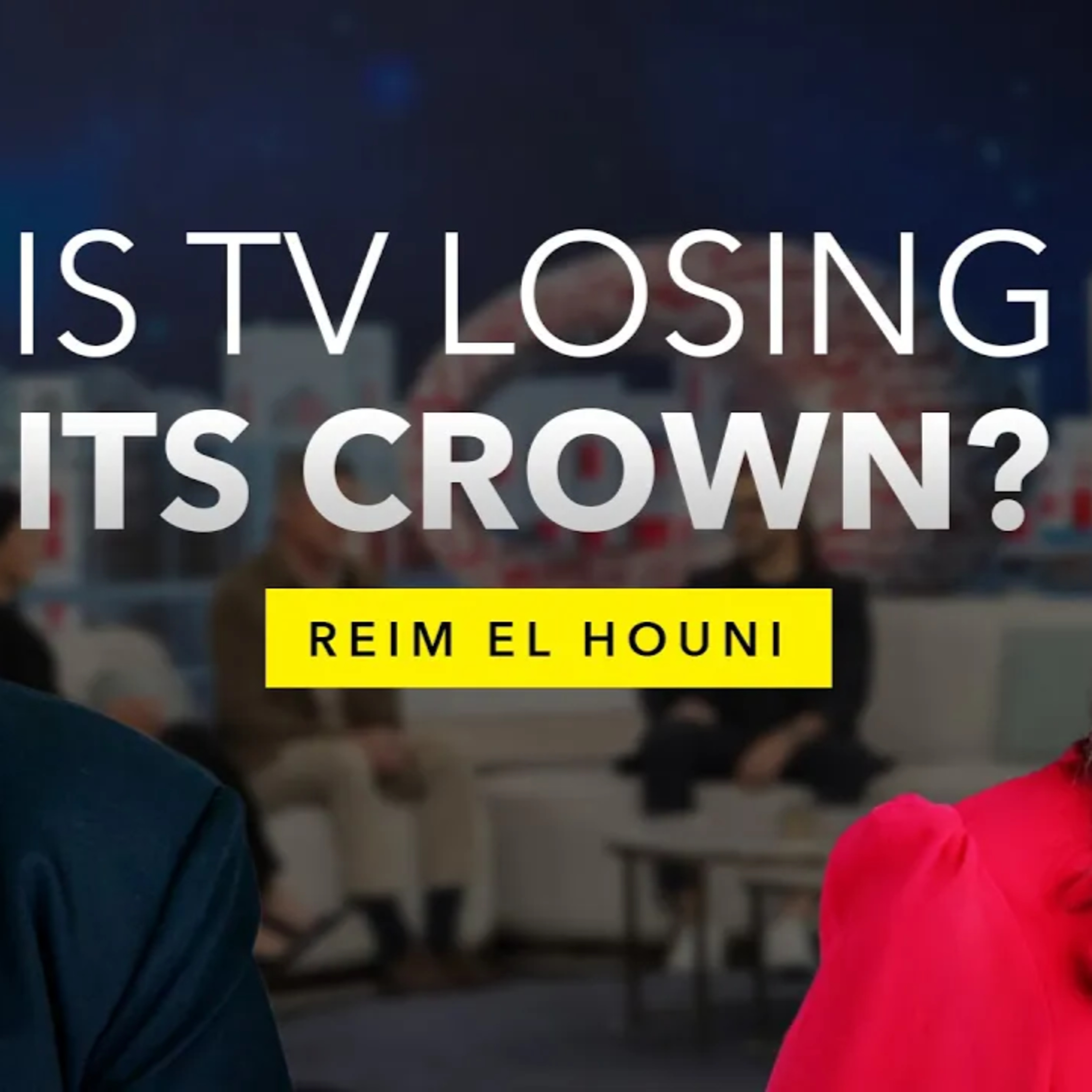 In The ARENA with Dariush Soudi