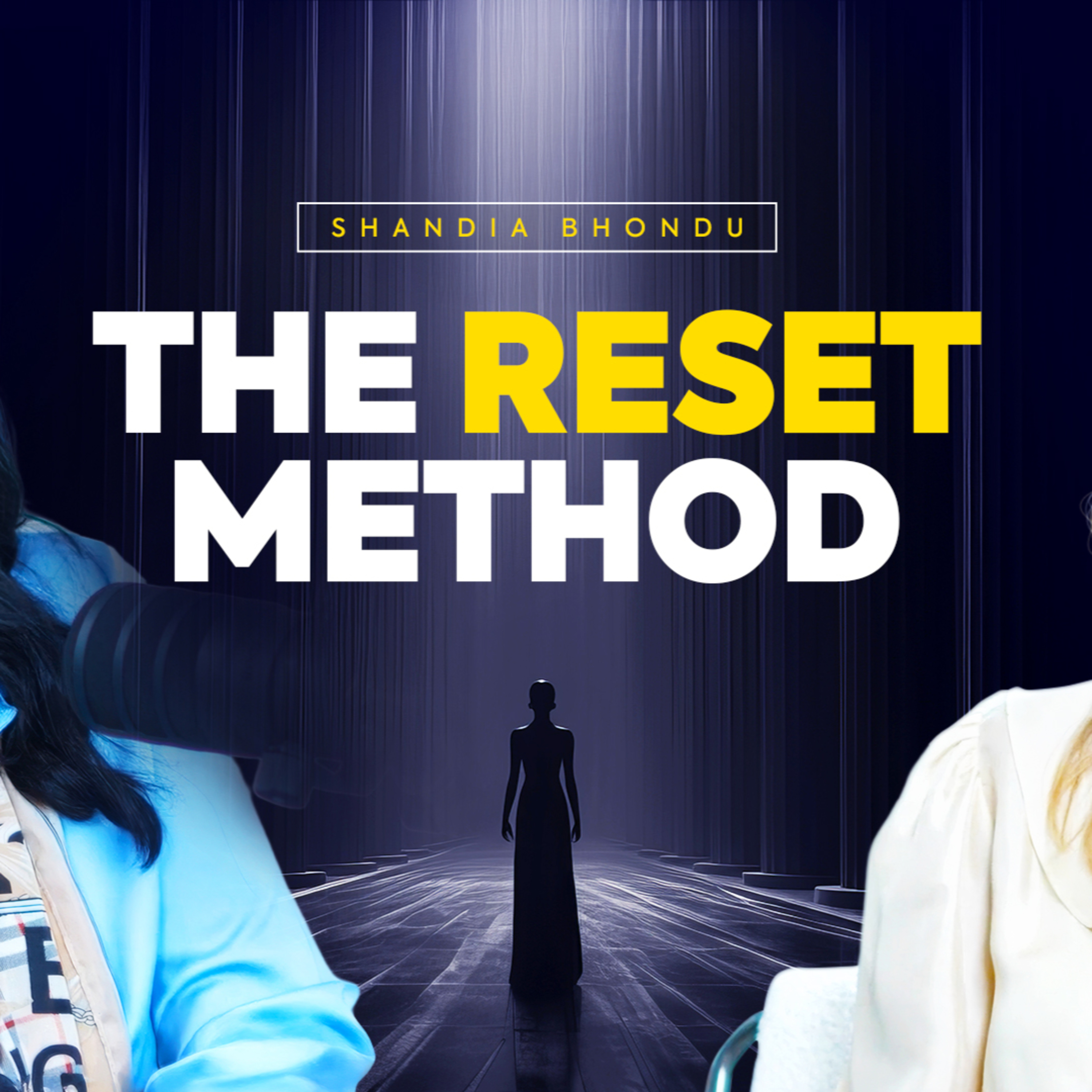 In The ARENA with Dariush Soudi