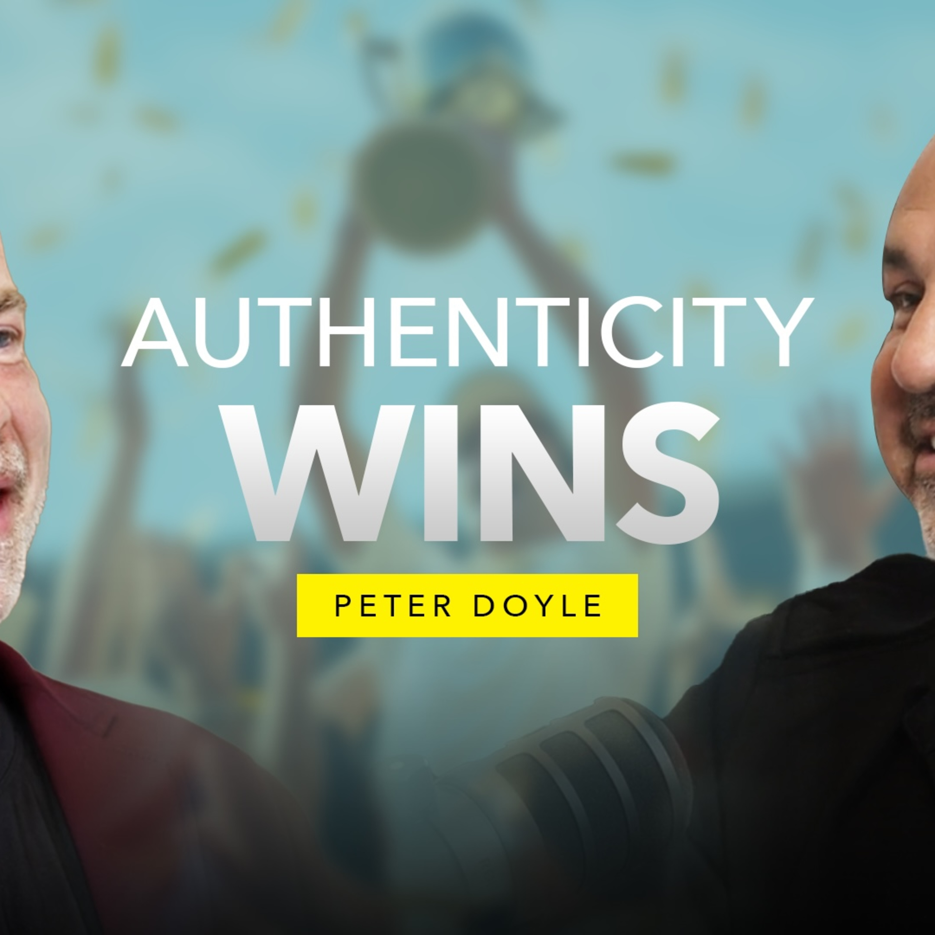 In The ARENA with Dariush Soudi