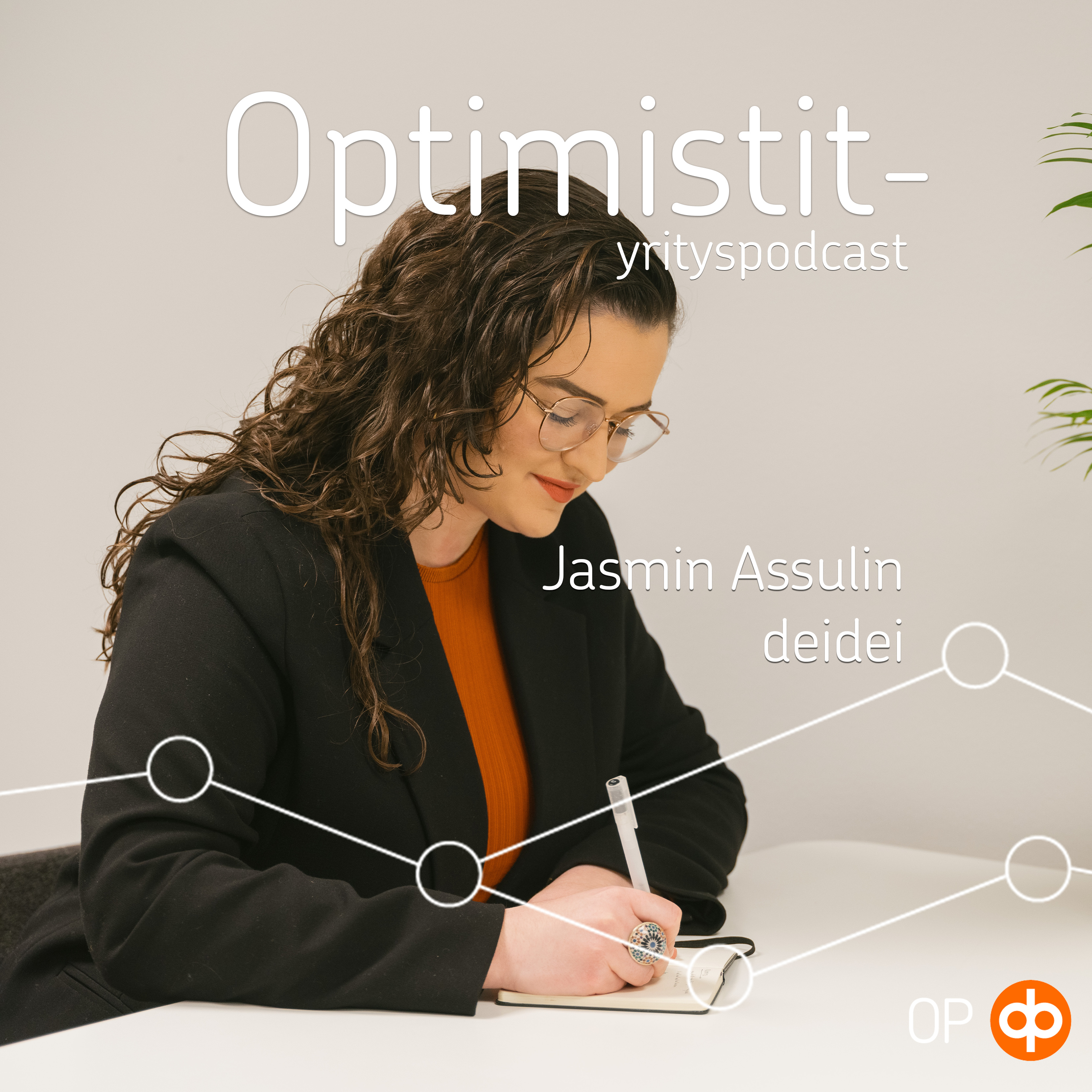 Miksi monimuotoisuutta kannattaa vahvistaa työyhteisössä Jasmin Assulin? episode artwork