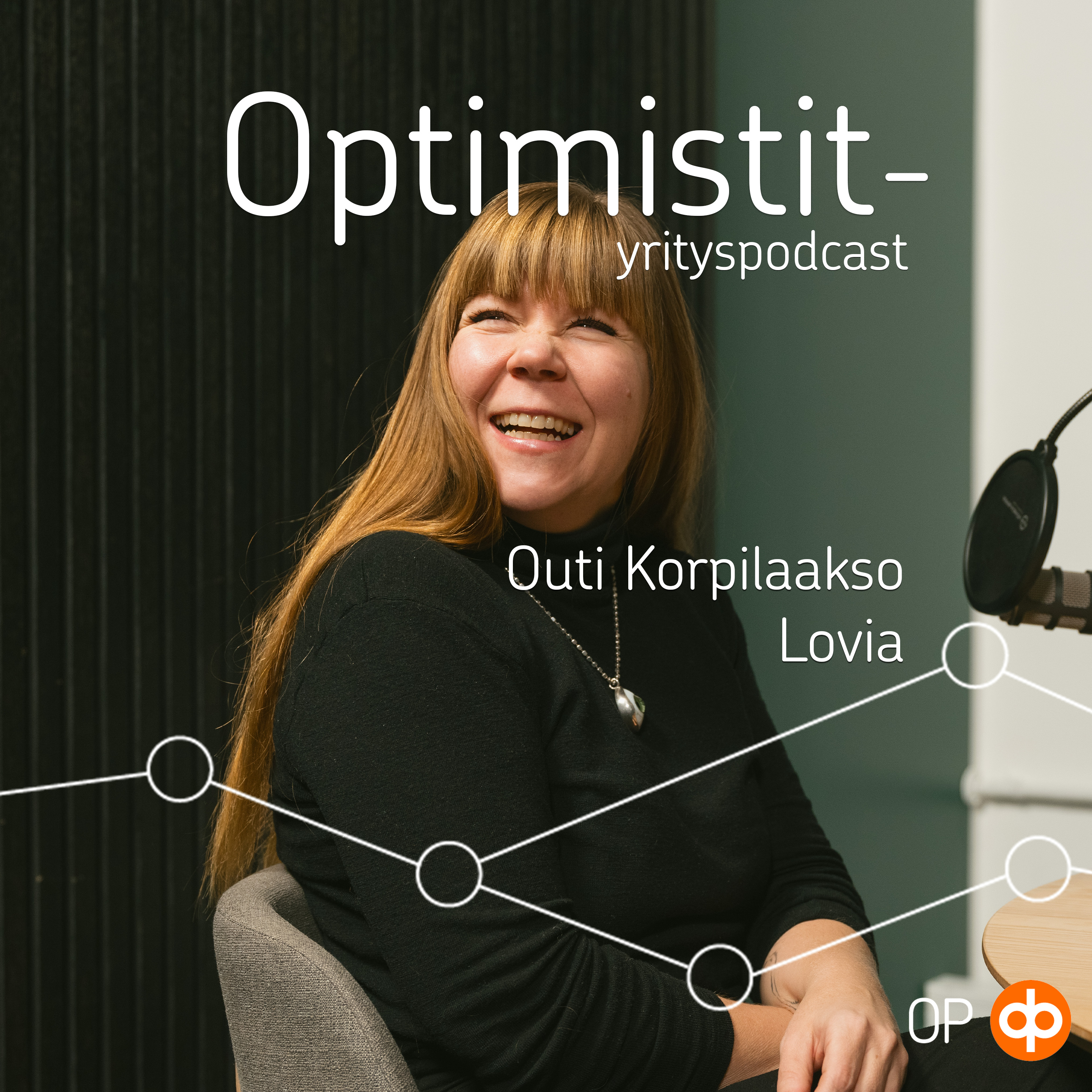 Miten tuoda vastuullisuus liiketoiminnan ytimeen Outi Korpilaakso? episode artwork