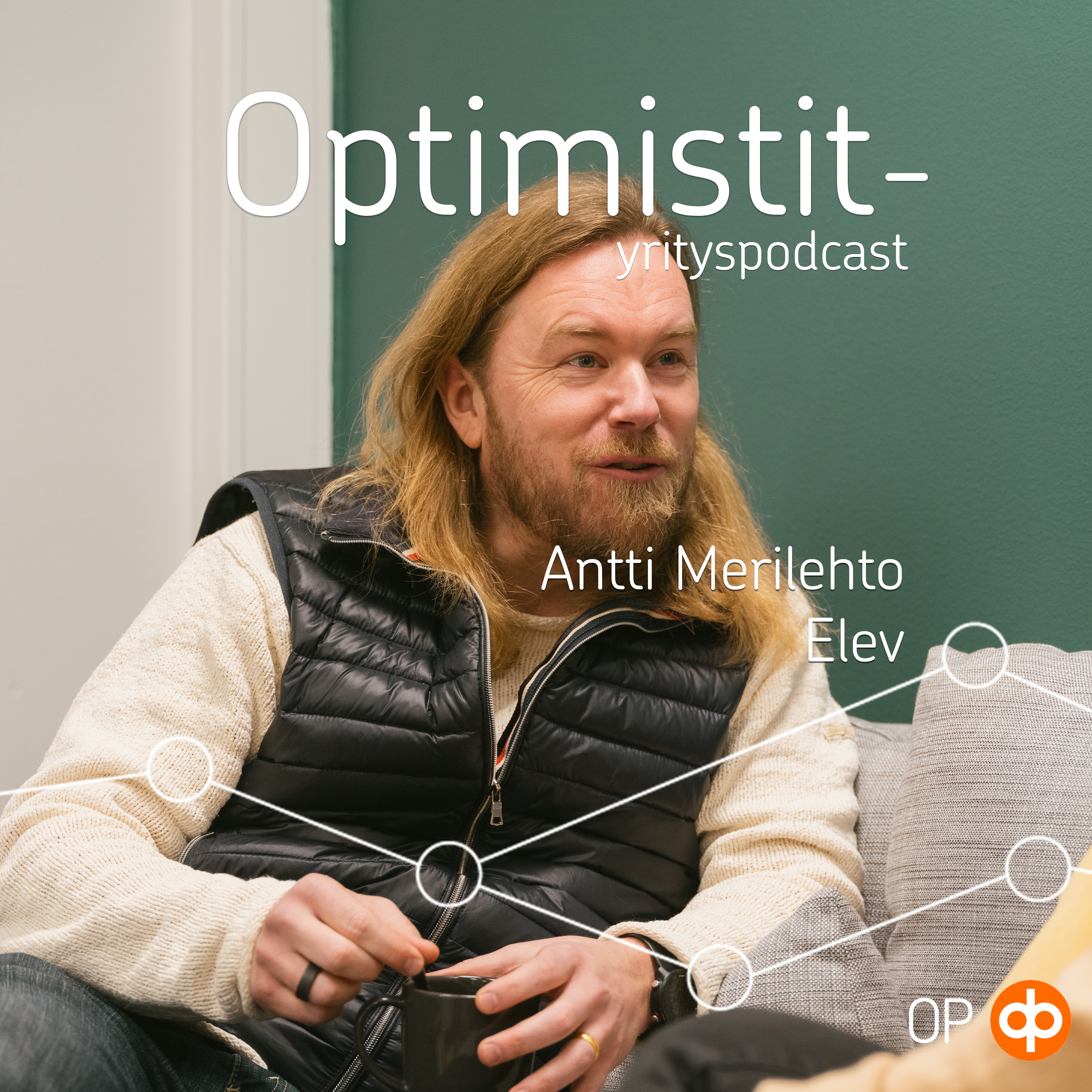 Miten tekoälyä voi hyödyntää vastuullisesti Antti Merilehto? episode artwork