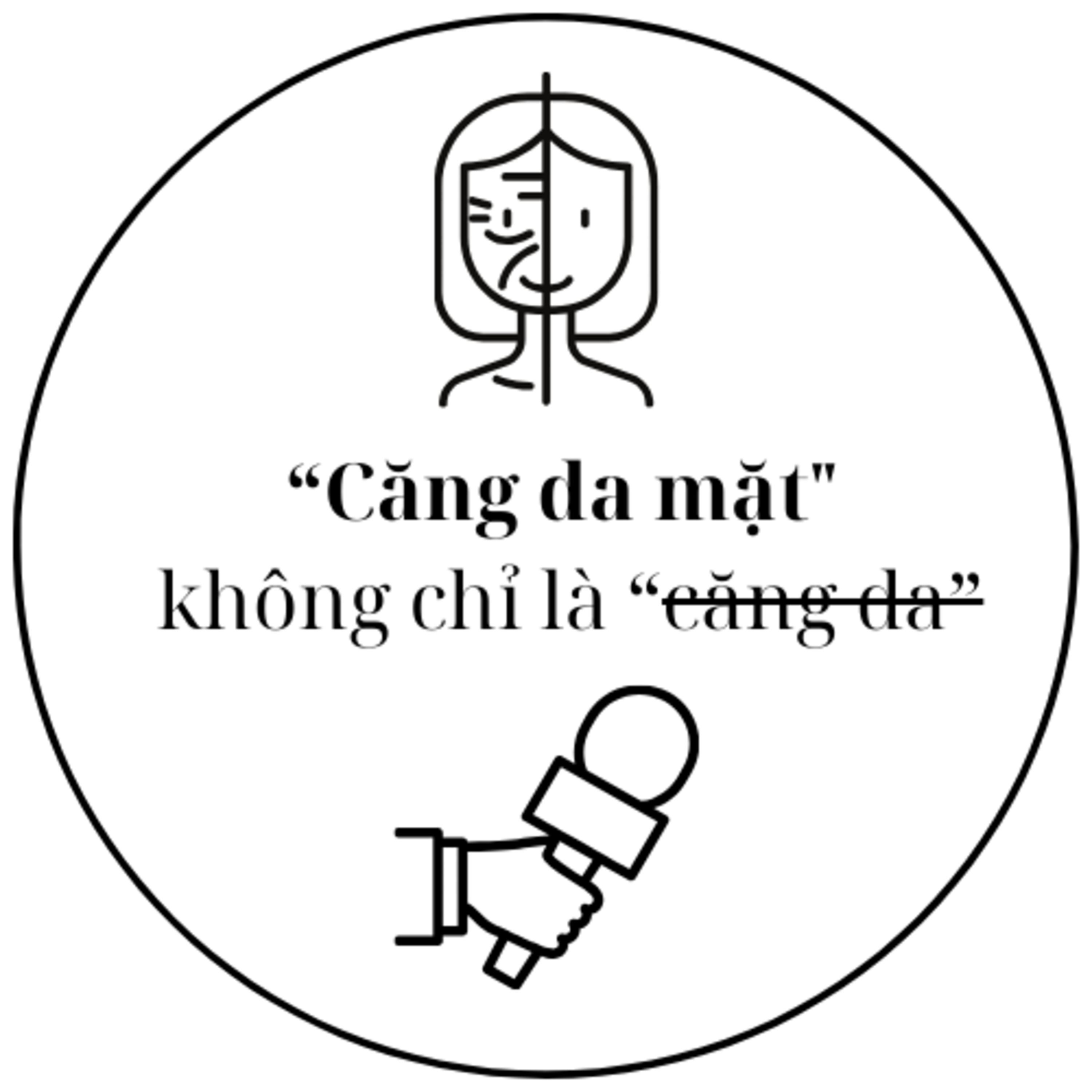 Căng da mặt - không chỉ là "căng da" #17 - Tâm sự làm đẹp - Dr.Phúc Đinh episode artwork