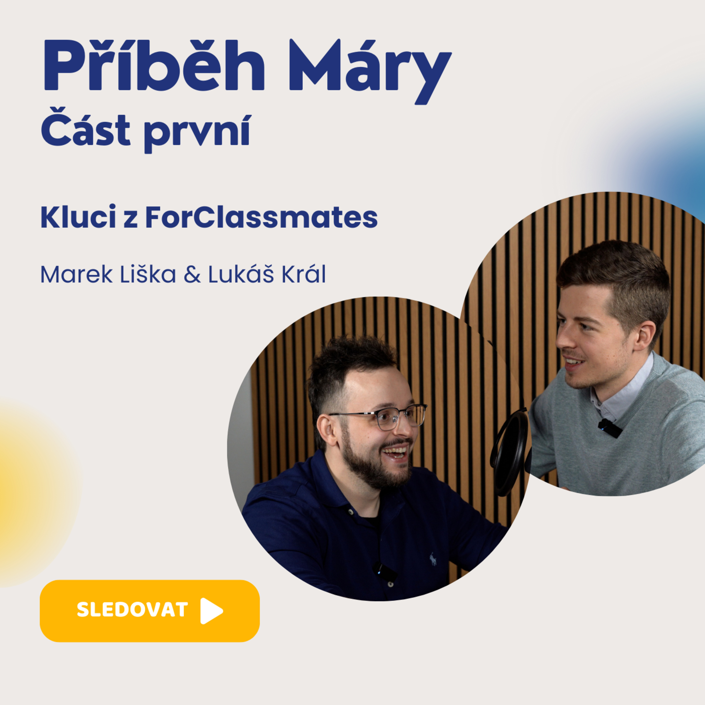 Kluci z ForClassmates