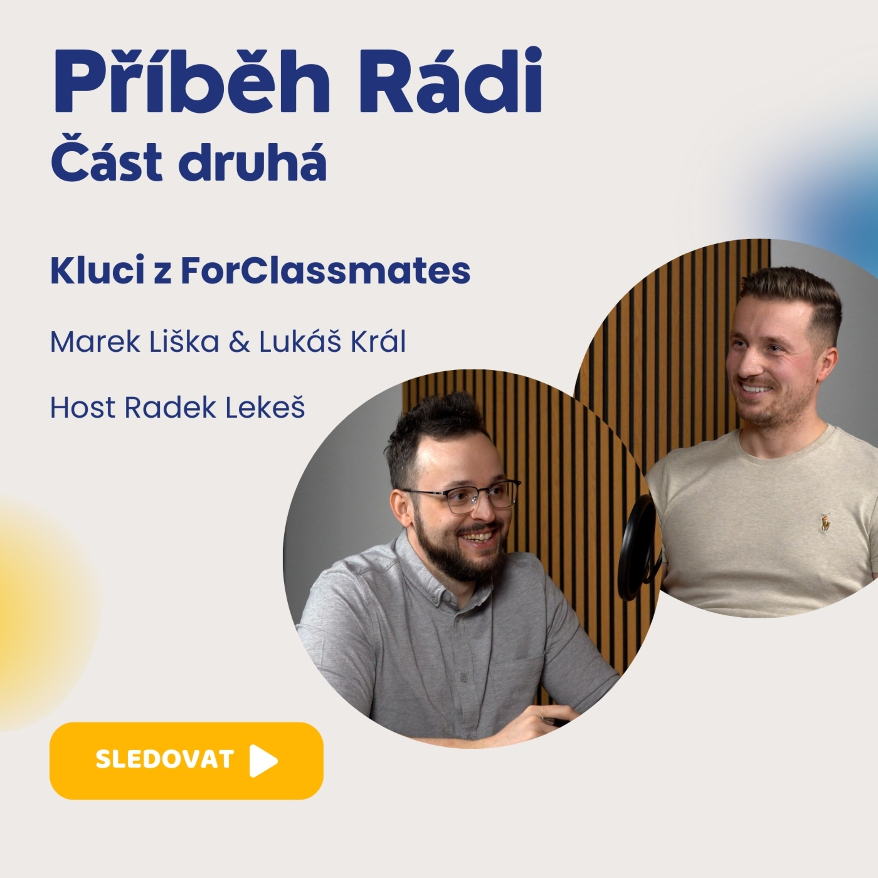 Kluci z ForClassmates