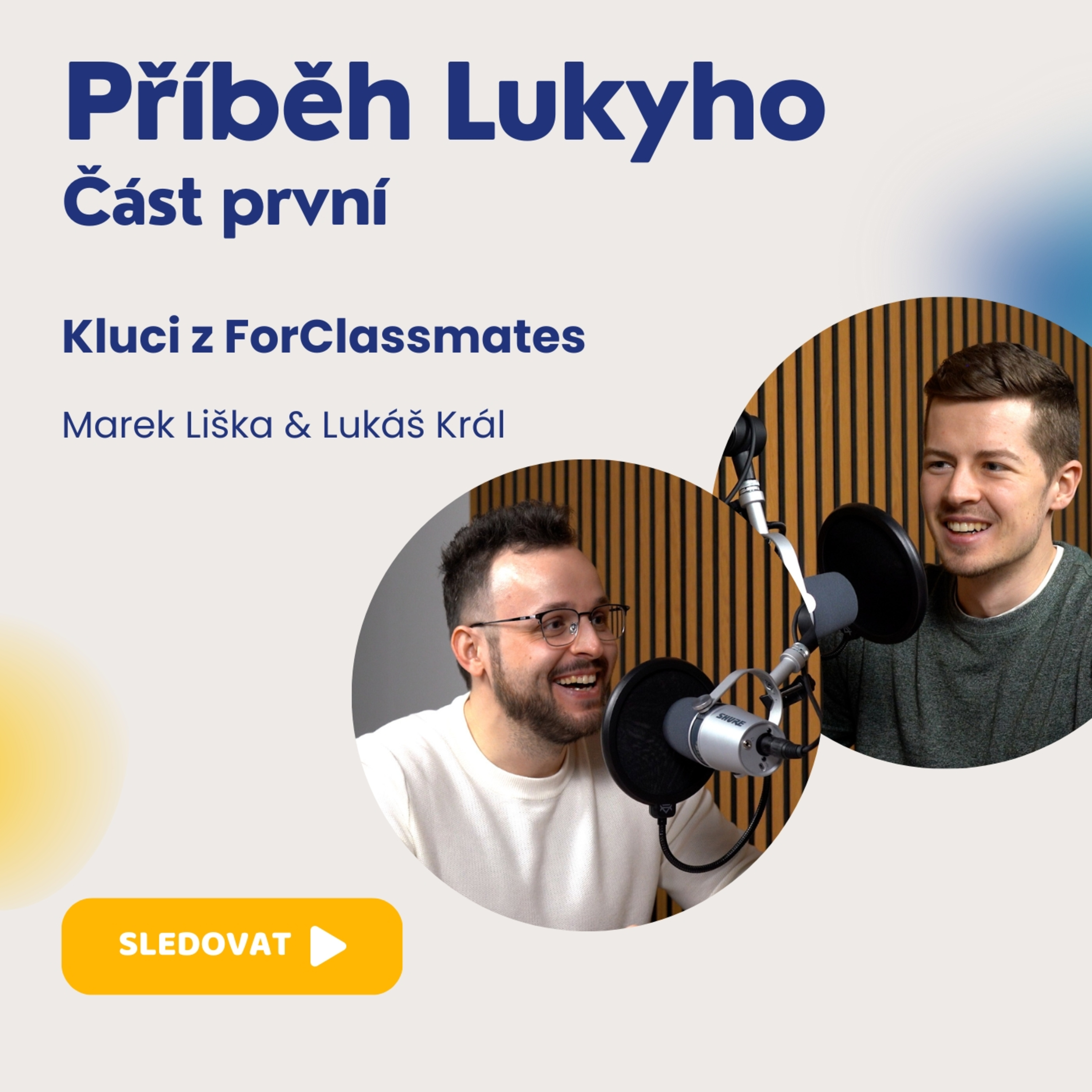 Kluci z ForClassmates