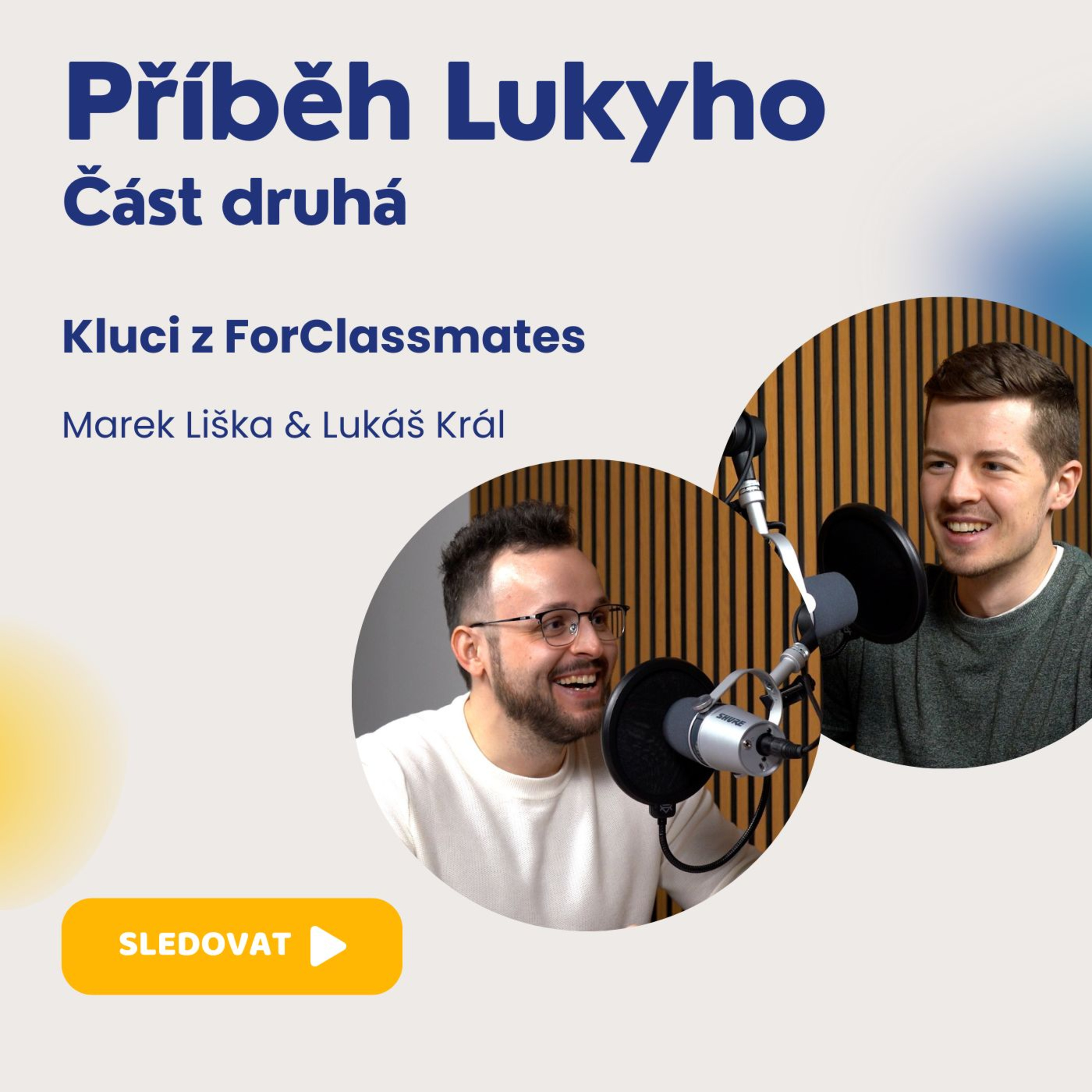 Kluci z ForClassmates