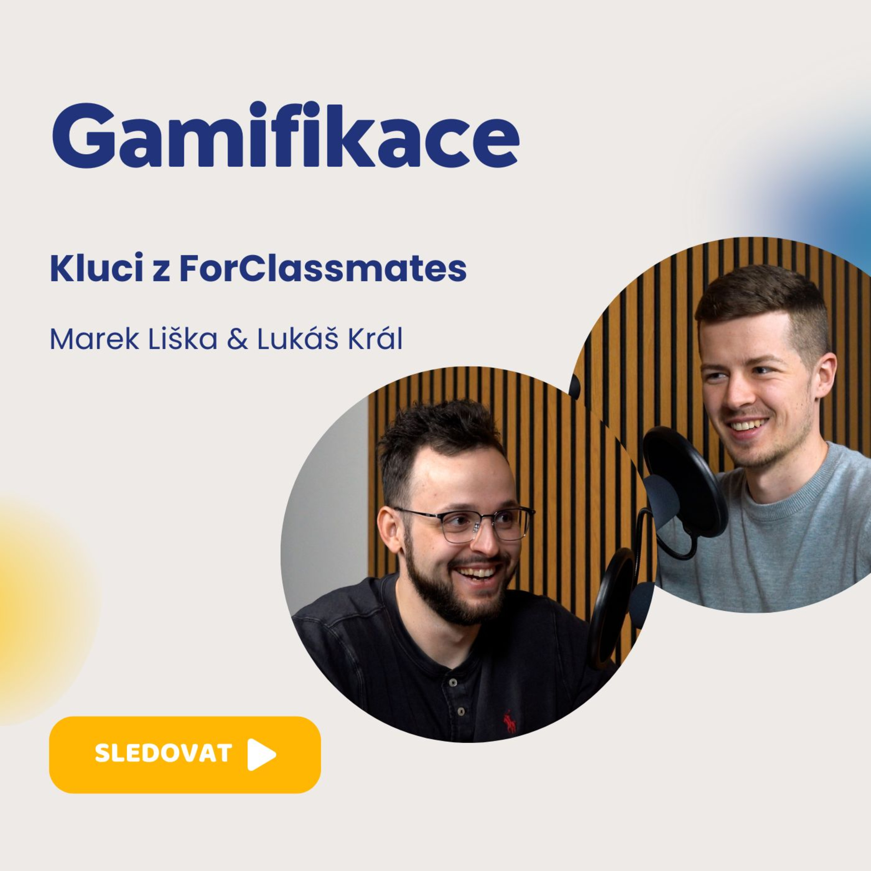 Kluci z ForClassmates
