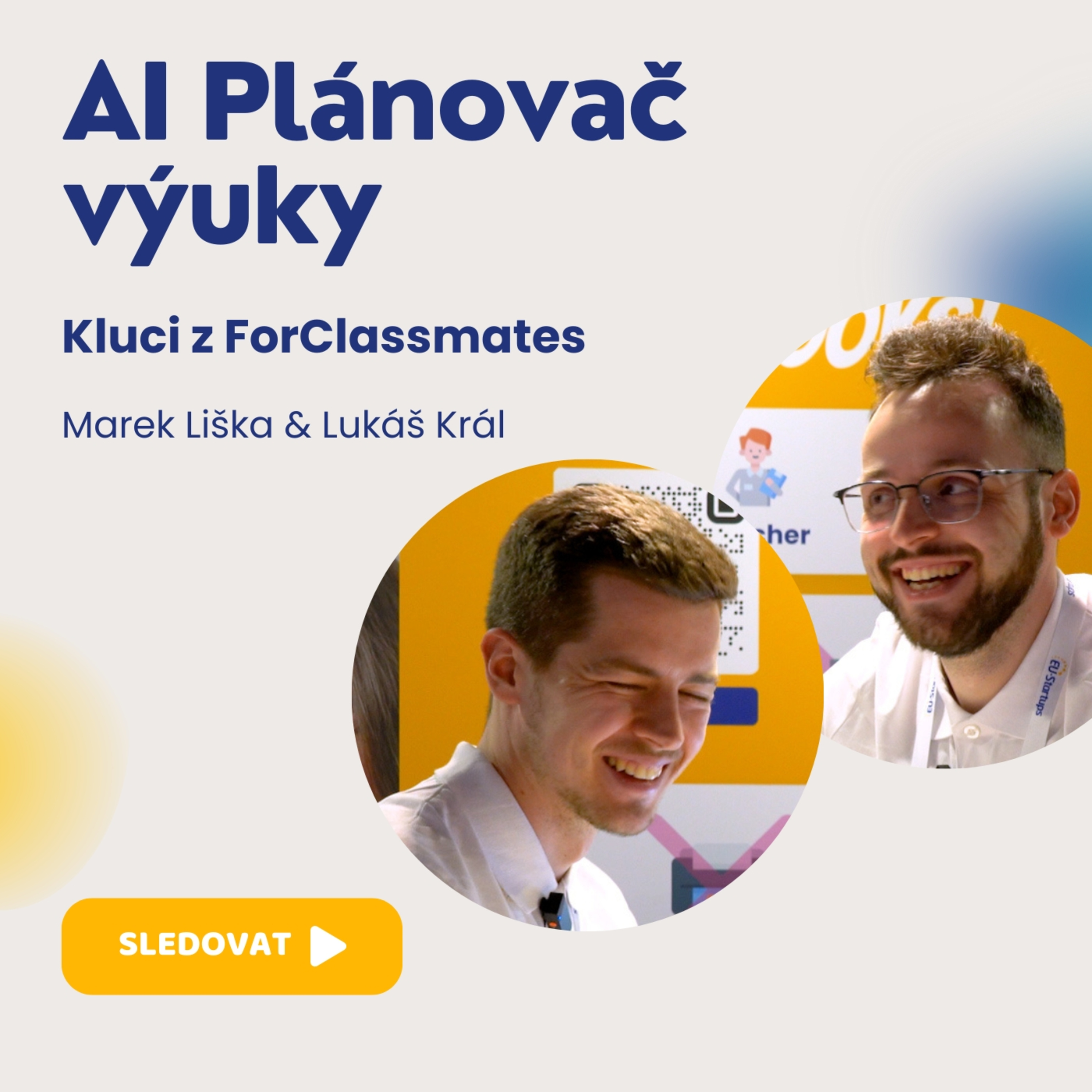 Kluci z ForClassmates