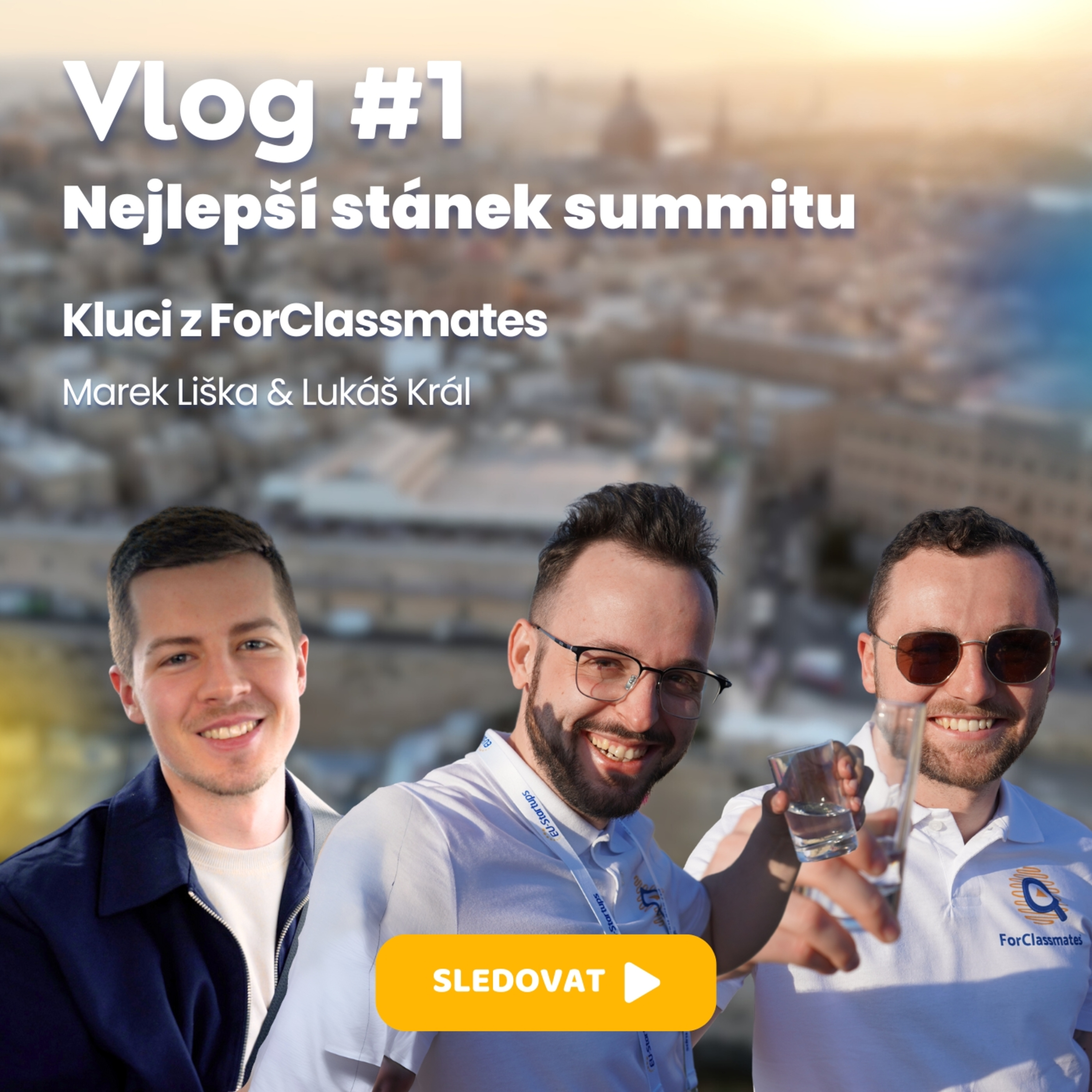 Kluci z ForClassmates
