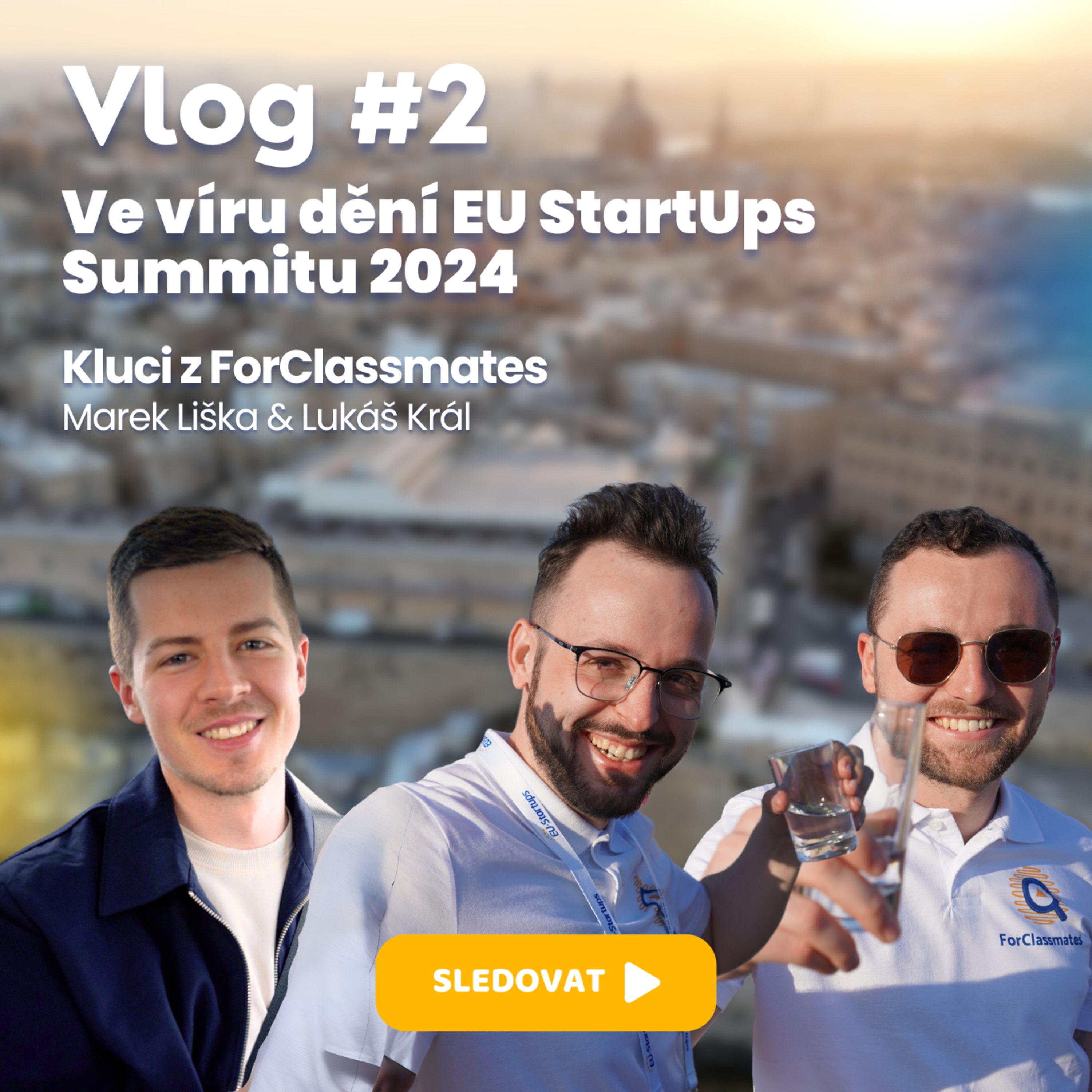 Kluci z ForClassmates